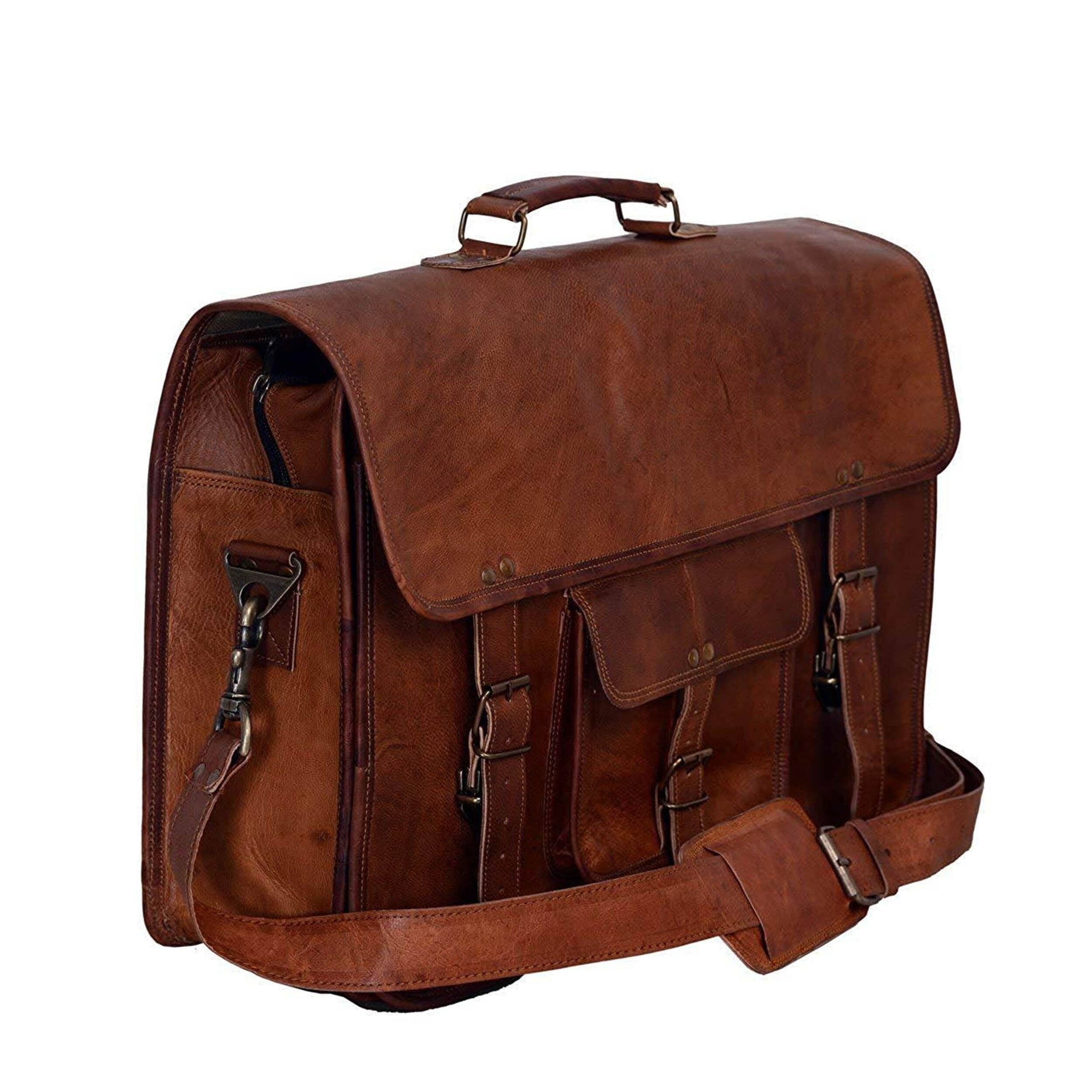 The Attorney Briefcase | Backcountry Sportsman