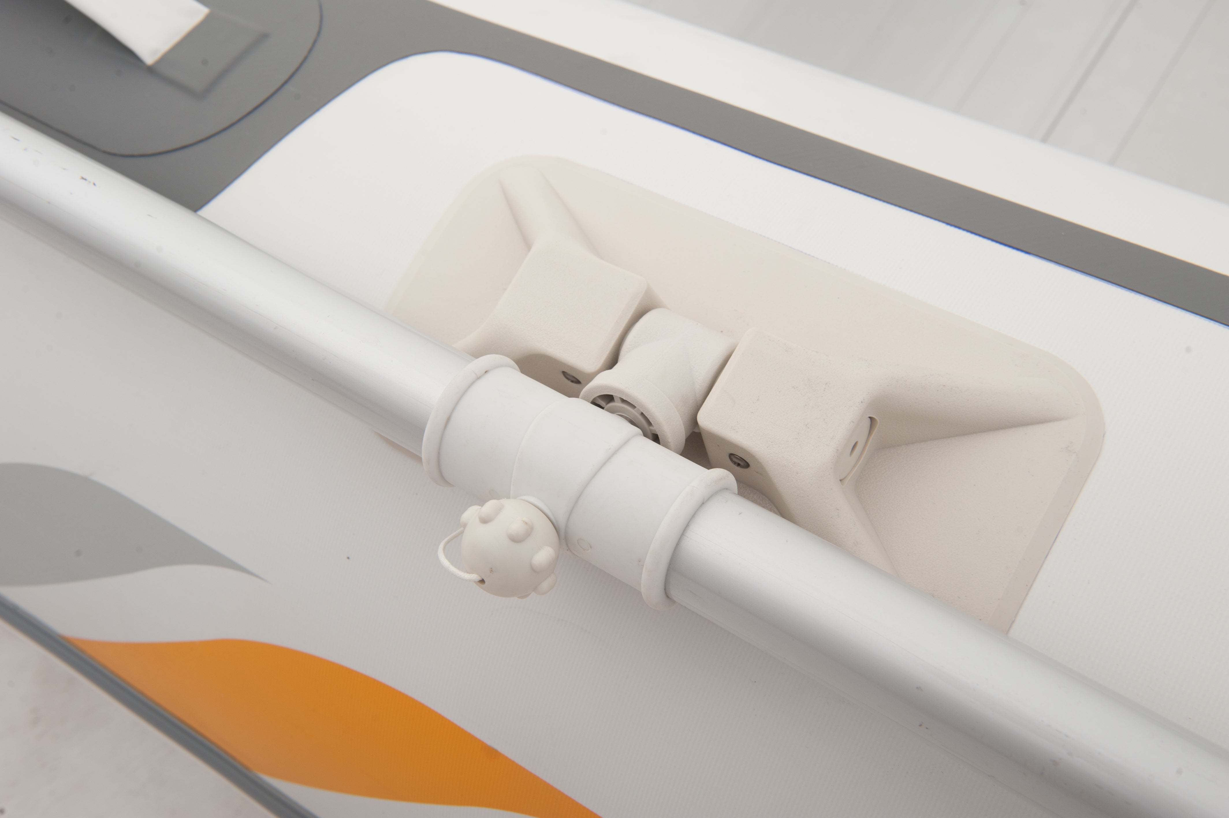 DELUXE Sports Boat – 2.77m with Aluminum Deck