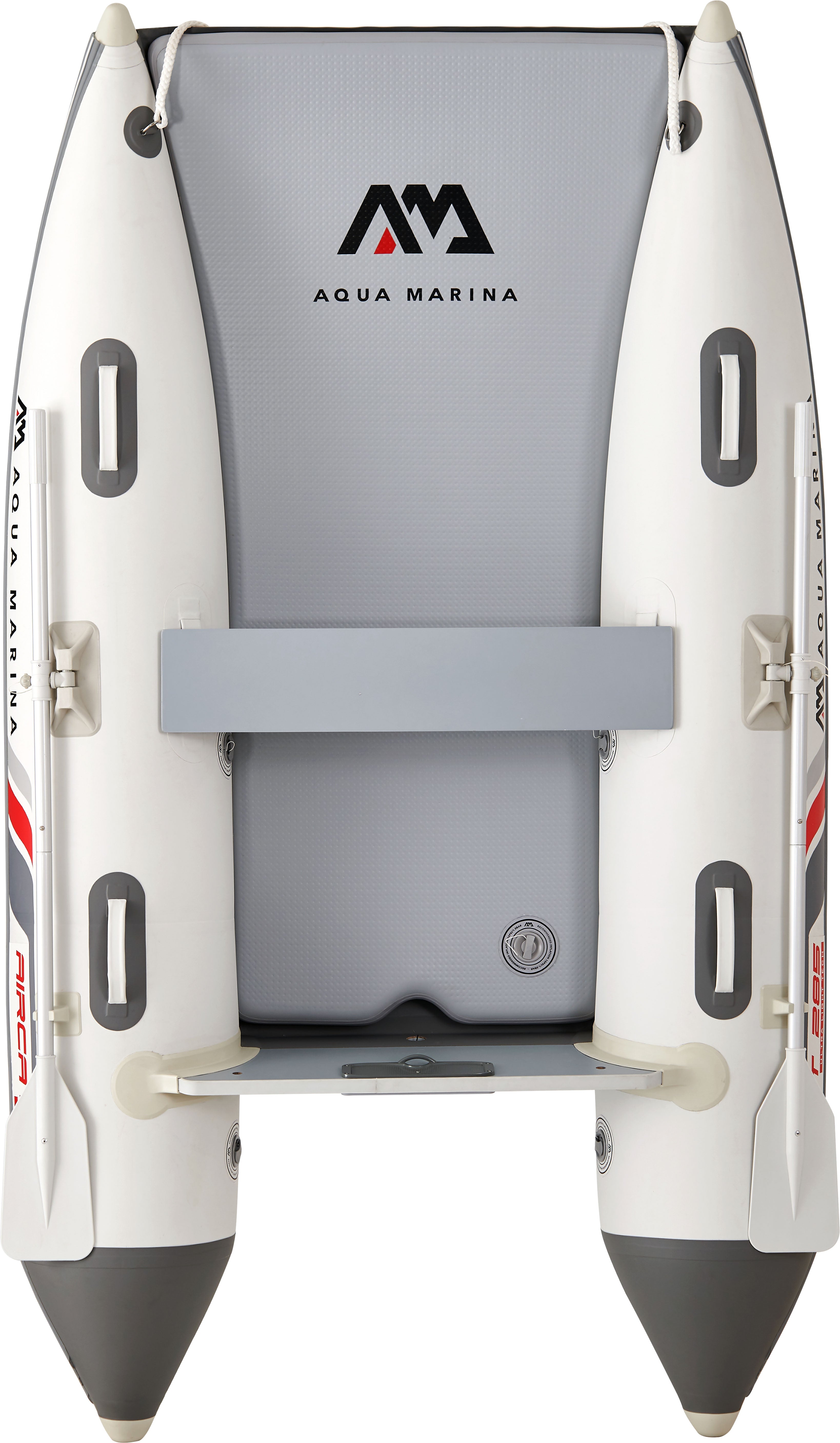 AIRCAT – Inflatable Catamaran (3.35m with DWF Air Deck)