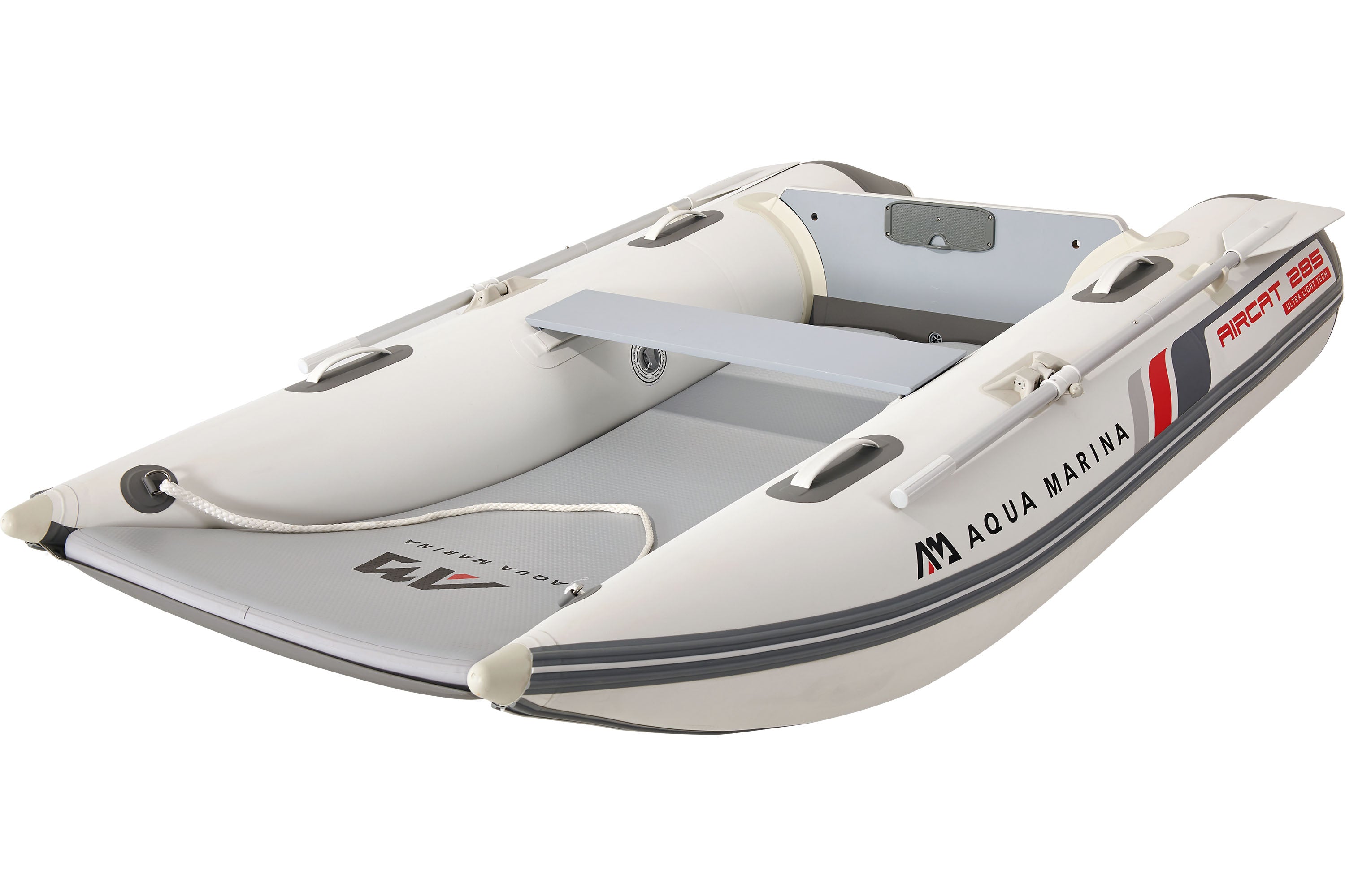 AIRCAT – Inflatable Catamaran (3.35m with DWF Air Deck)