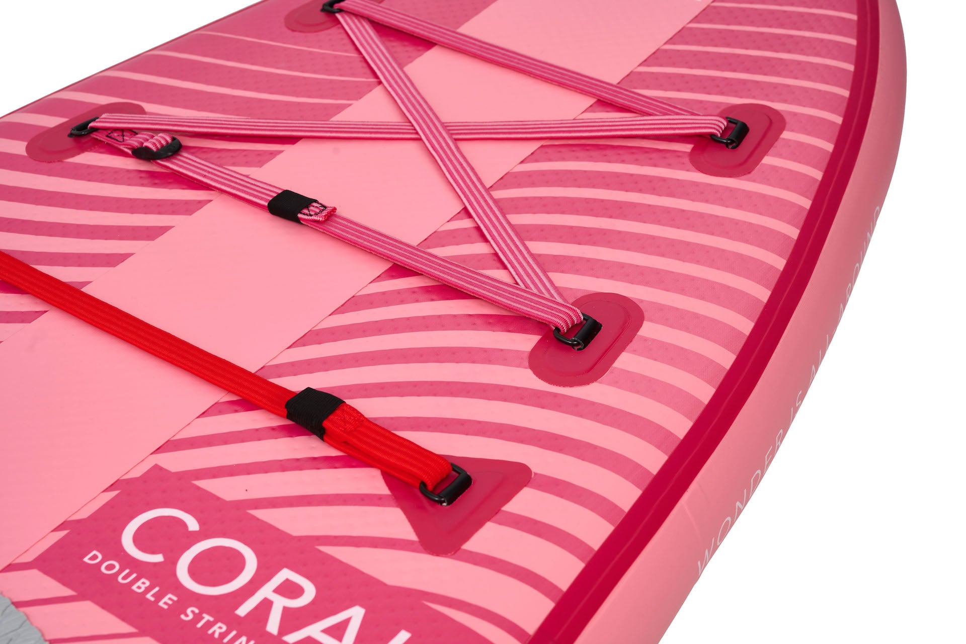 Coral (Raspberry) – Advanced All-Around iSUP