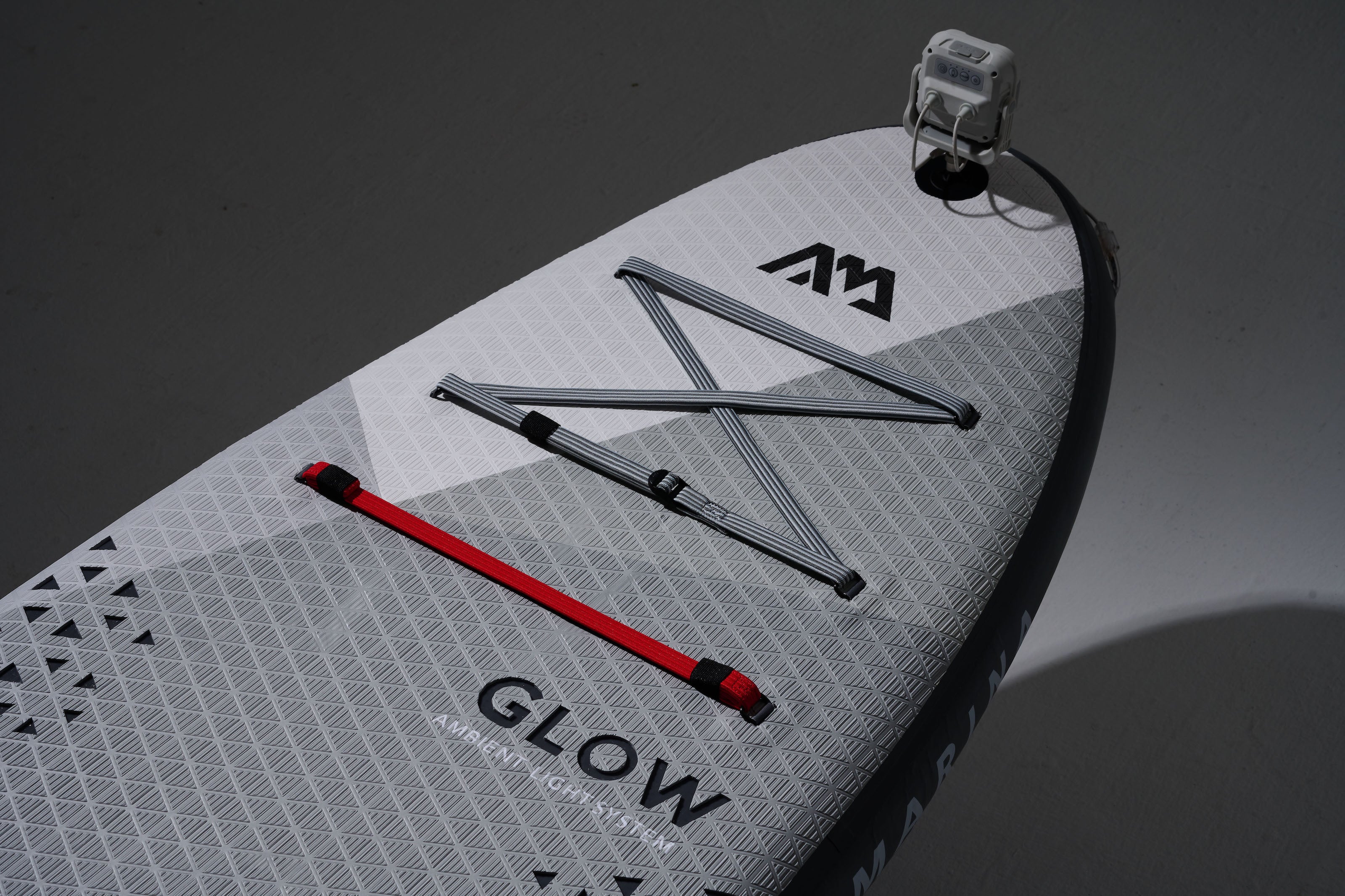 Glow – All-Around iSUP with Ambient Light System