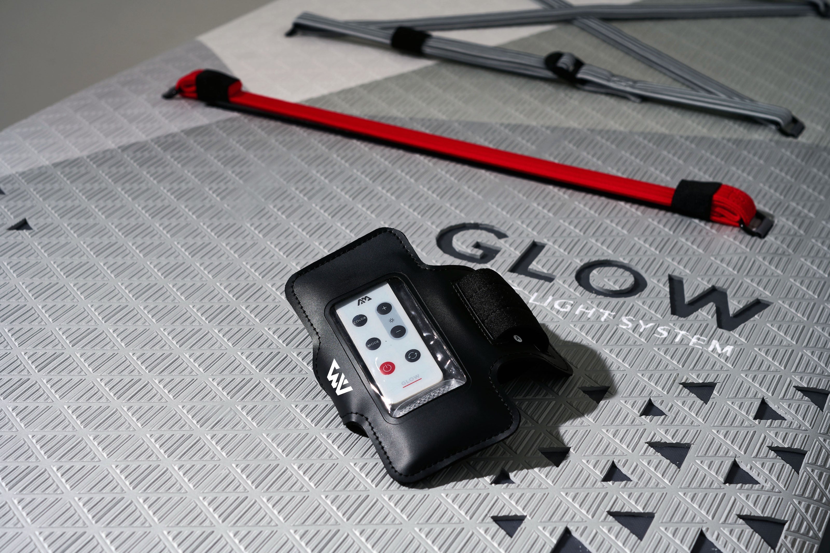 Glow – All-Around iSUP with Ambient Light System