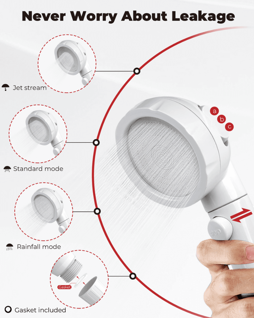 Camplux AY132 Portable Propane Water Heater | Backcountry Sportsman