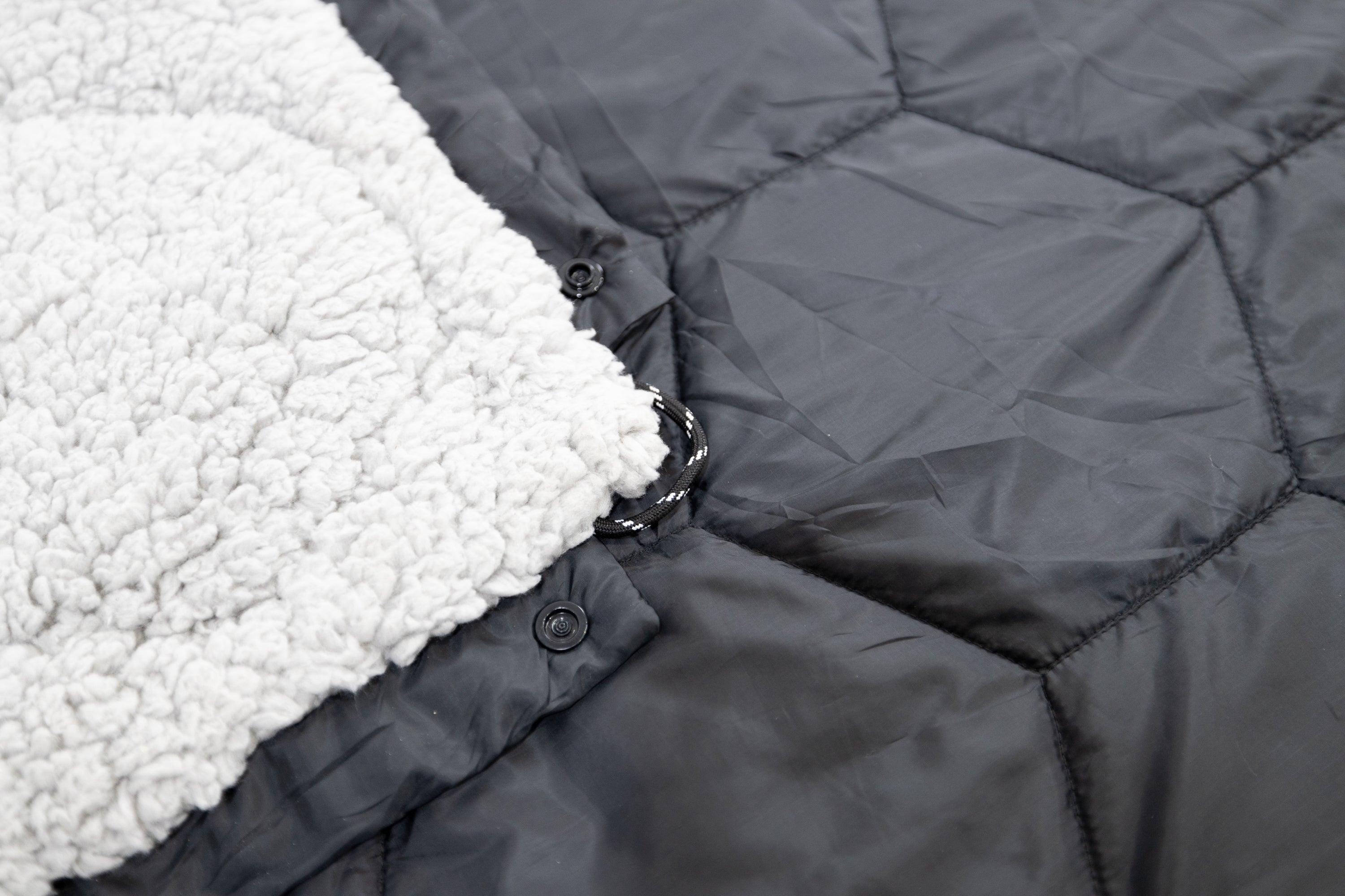 Anywhere Poncho/Puff Blanket - Clearance | Backcountry Sportsman