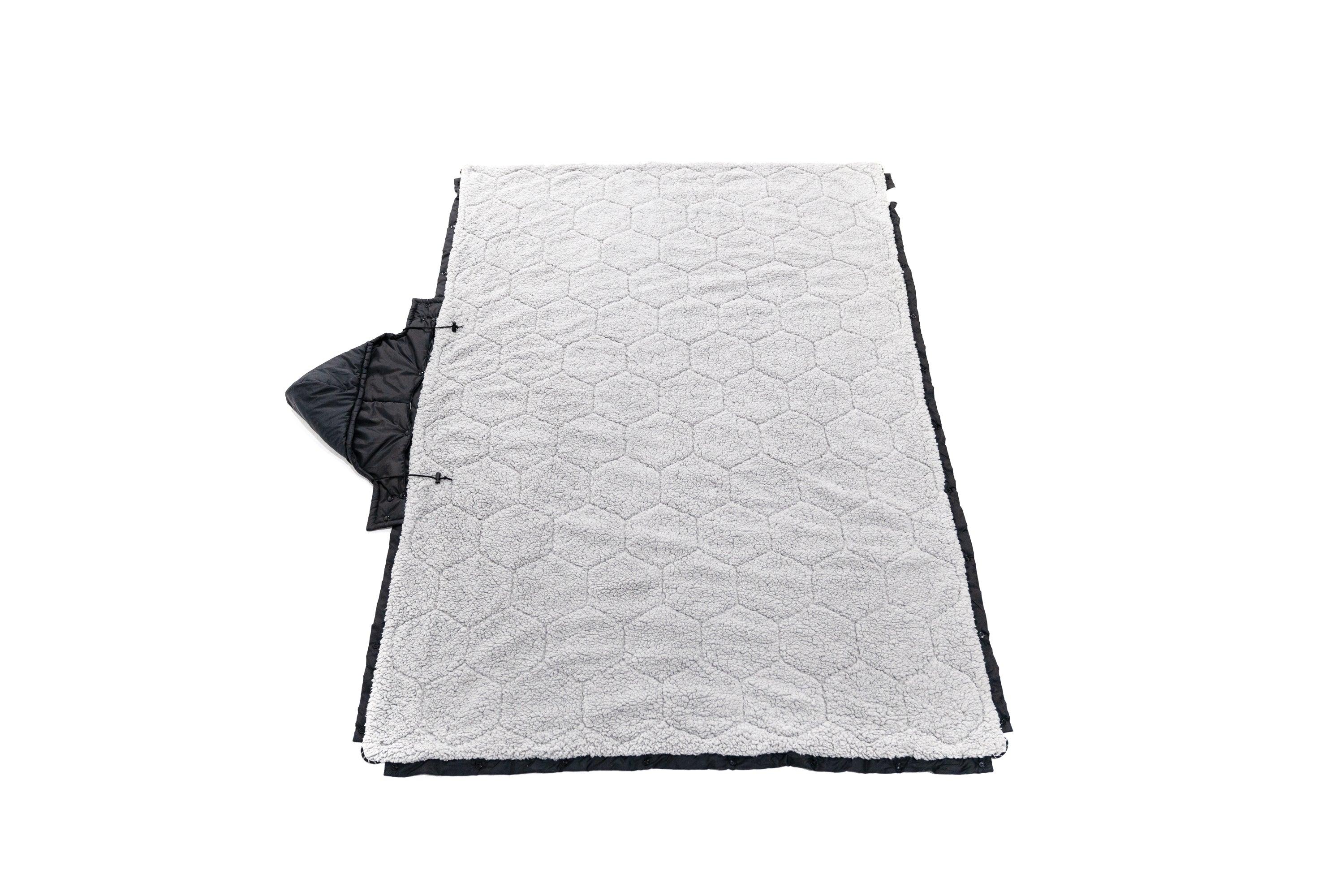 Anywhere Poncho/Puff Blanket - Clearance | Backcountry Sportsman