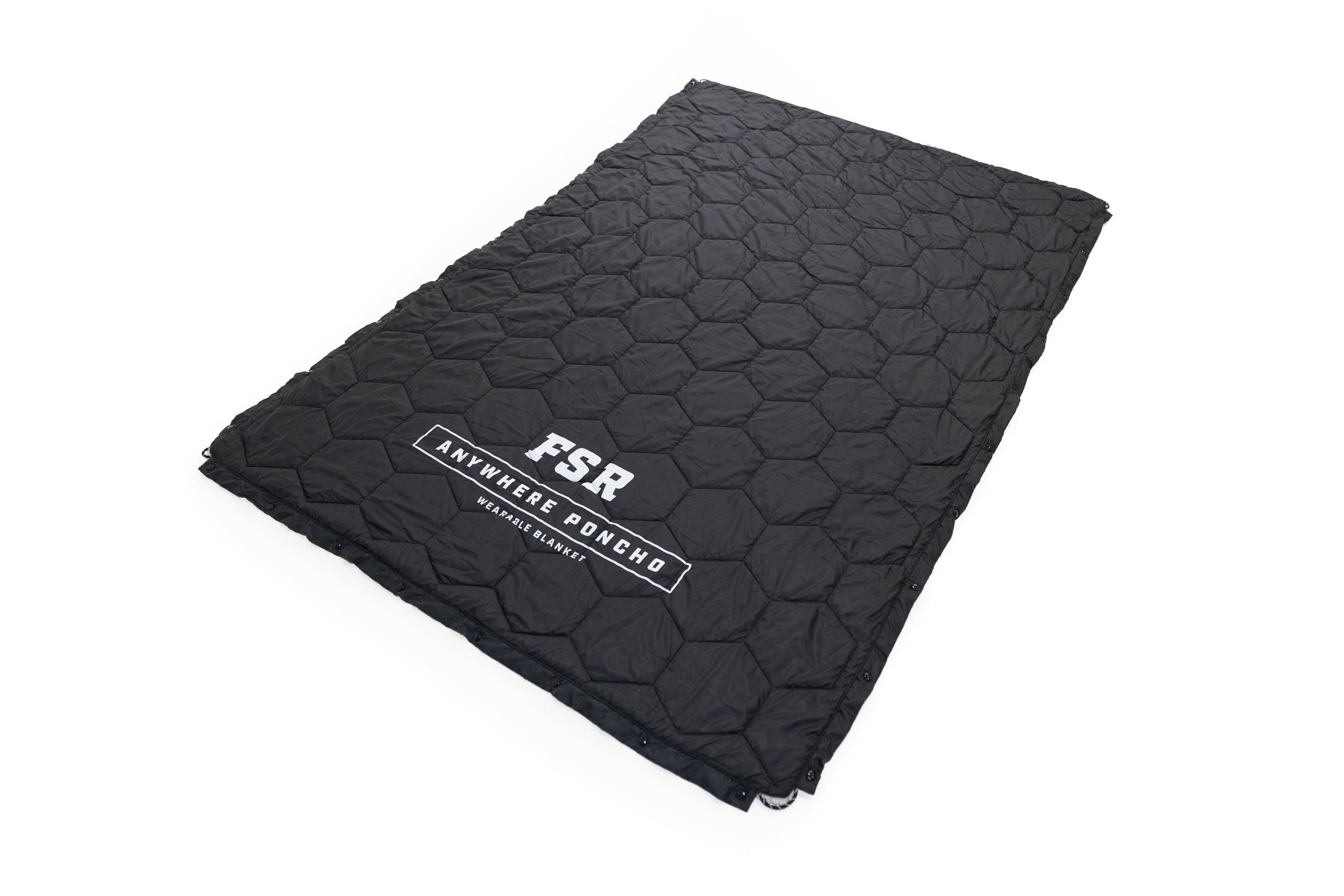 Anywhere Poncho/Puff Blanket - Clearance | Backcountry Sportsman
