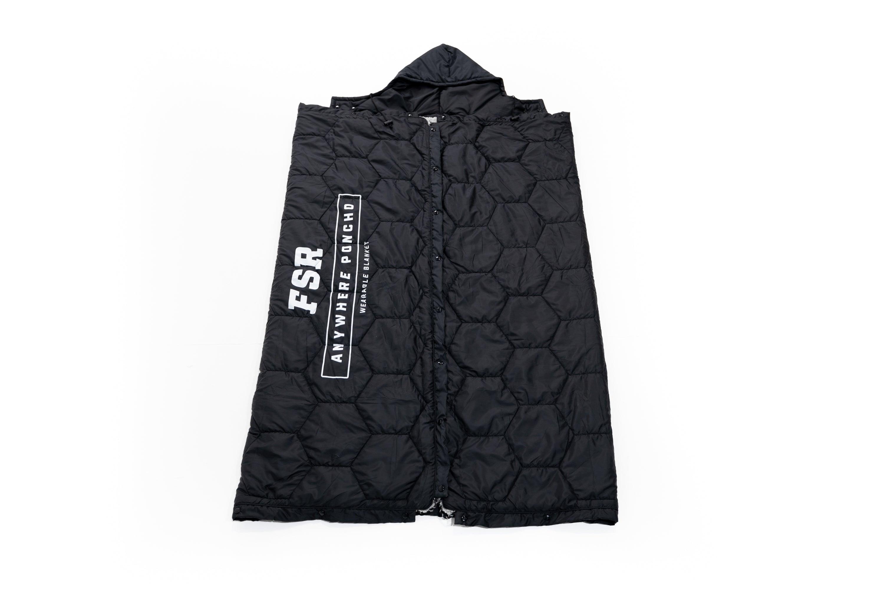 Anywhere Poncho/Puff Blanket - Clearance | Backcountry Sportsman