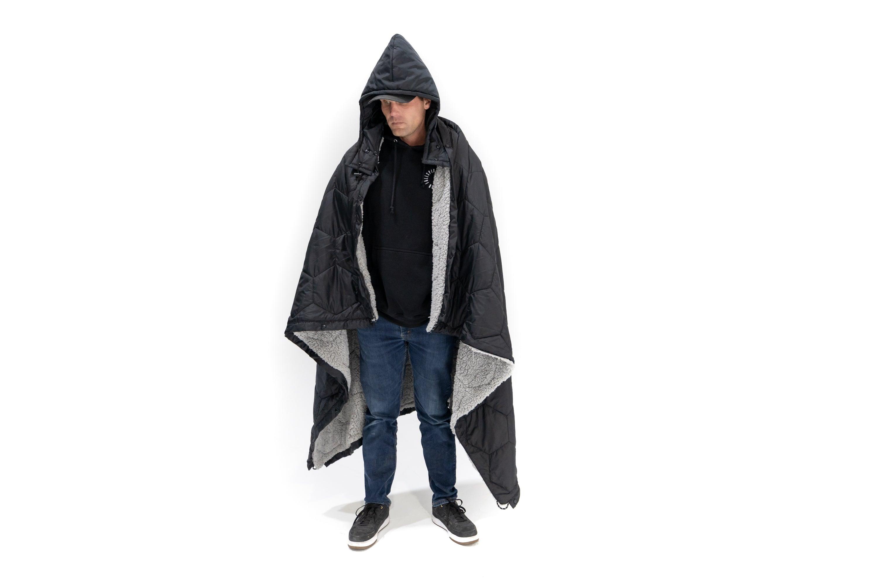 Anywhere Poncho/Puff Blanket - Clearance | Backcountry Sportsman