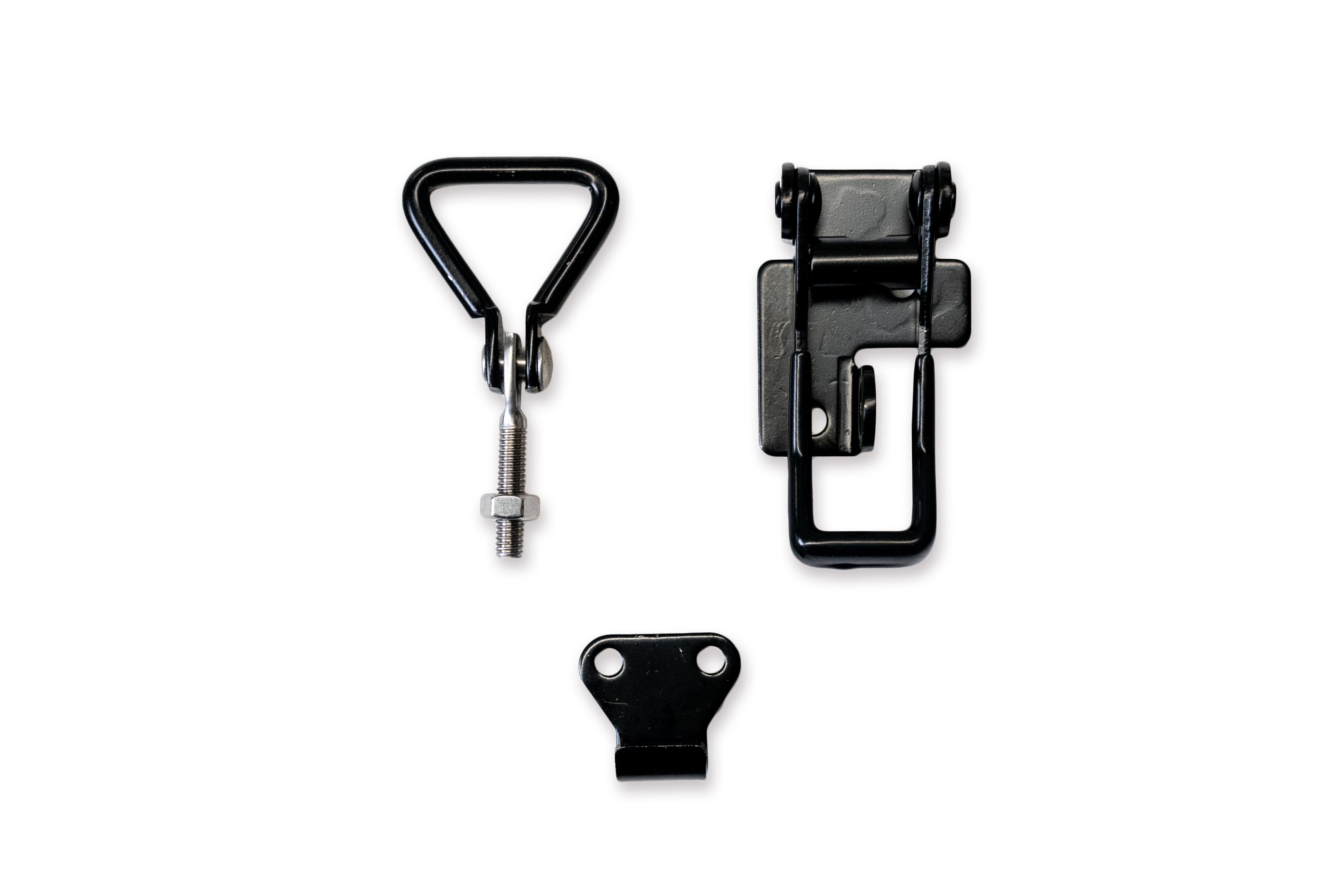 Hard Shell - Latch Set | Backcountry Sportsman