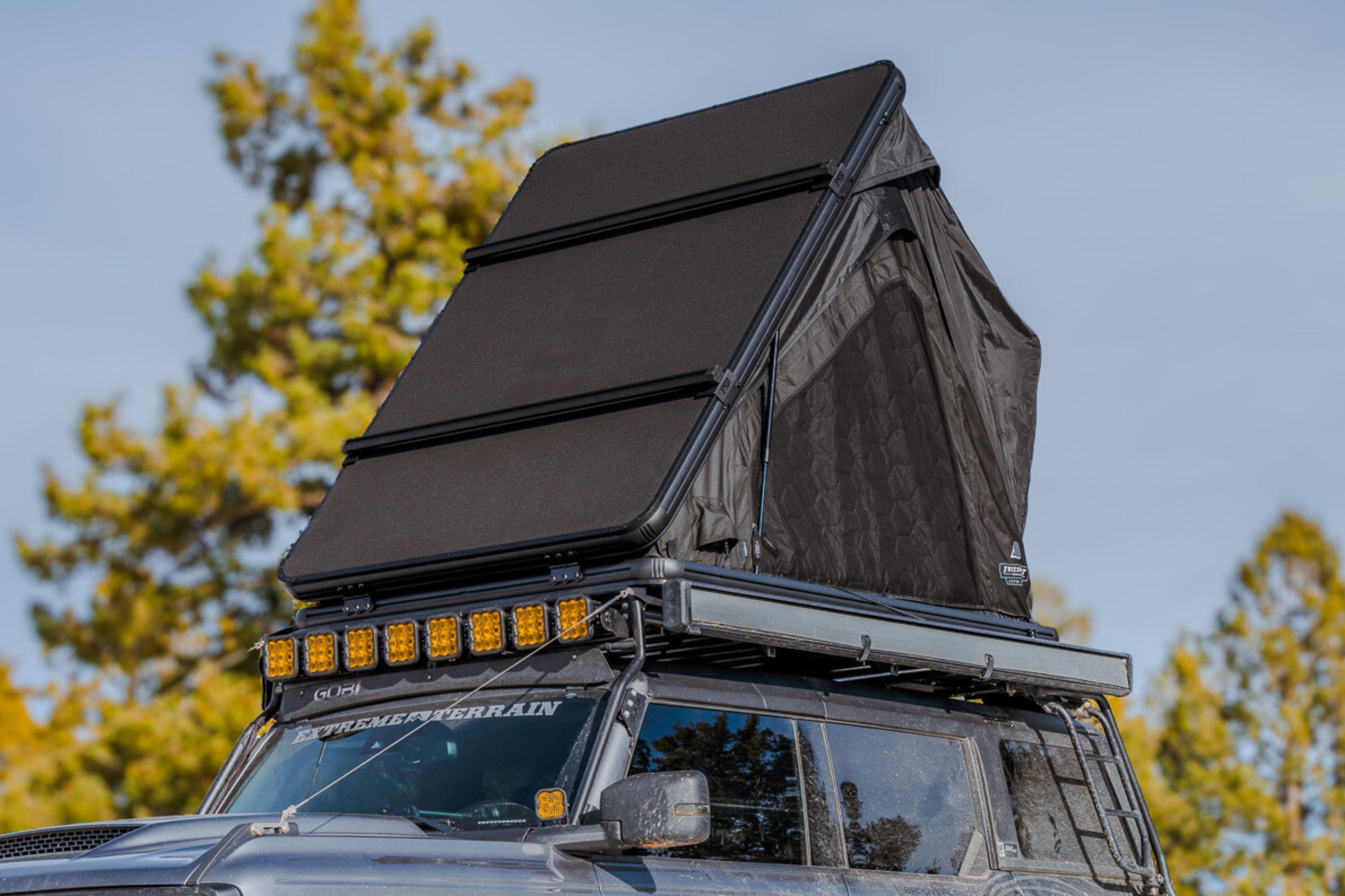 Aspen Lite Crossbars (Pair) | Backcountry Sportsman