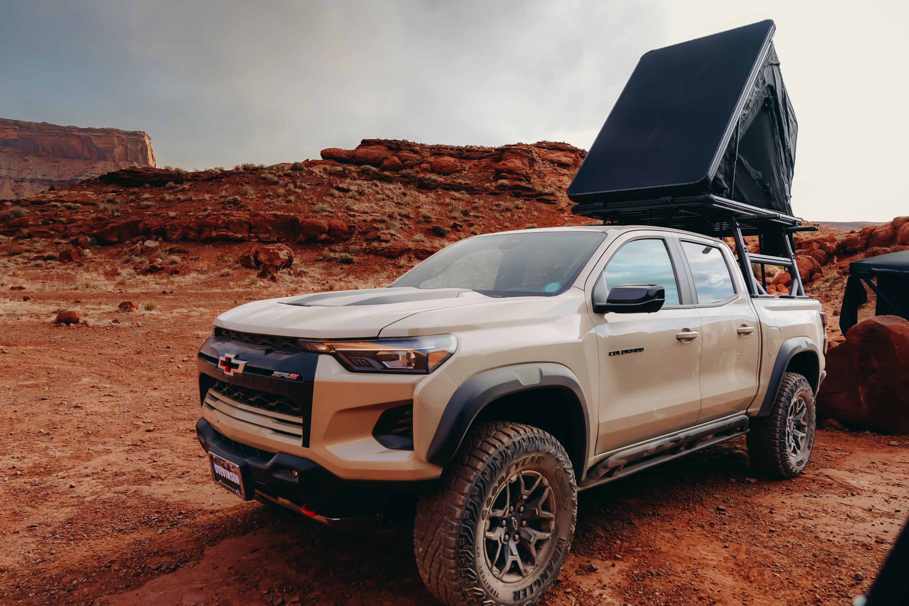 Aspen Lite XL - Rooftop Tent | Backcountry Sportsman