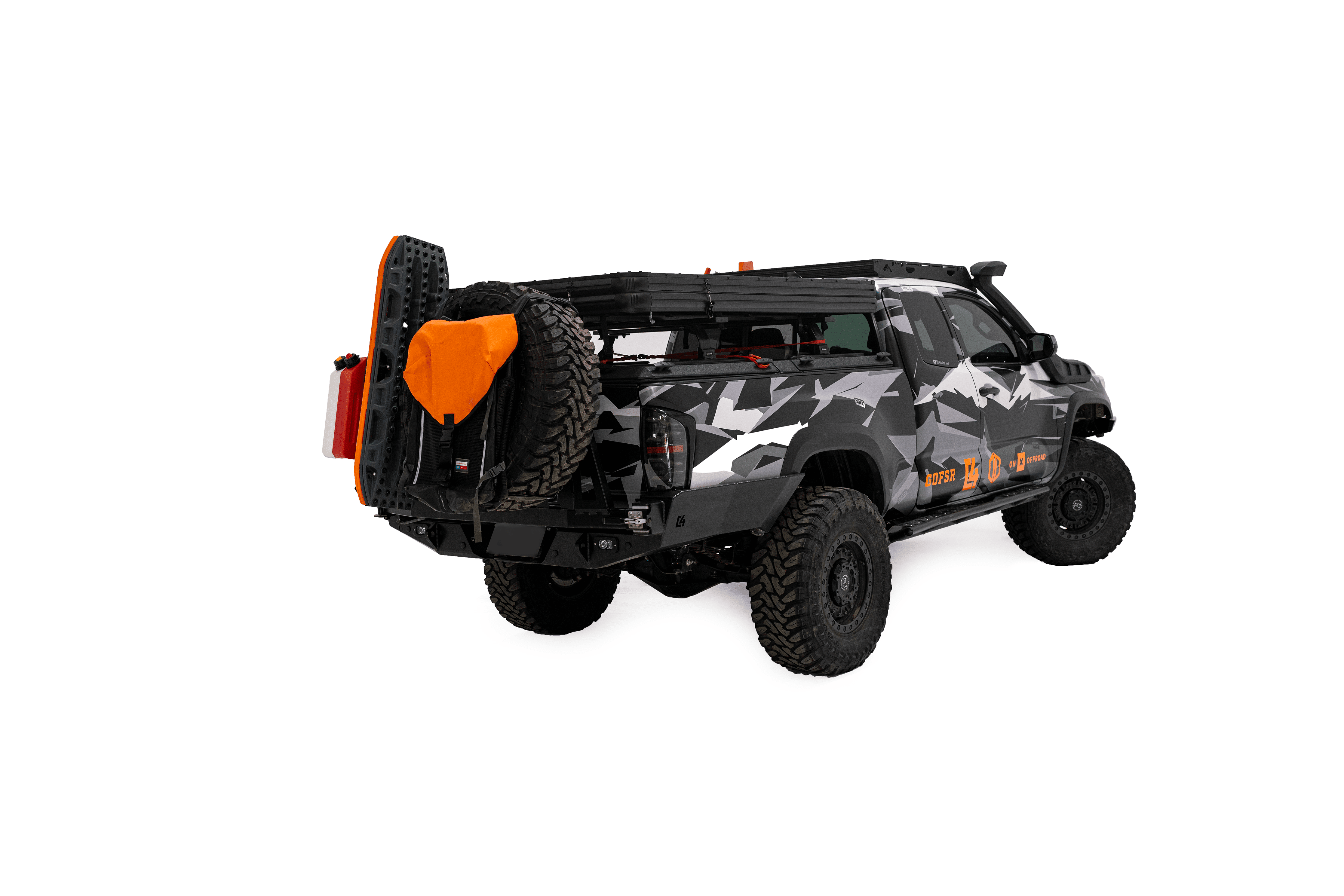 Aspen Lite XL - Rooftop Tent | Backcountry Sportsman