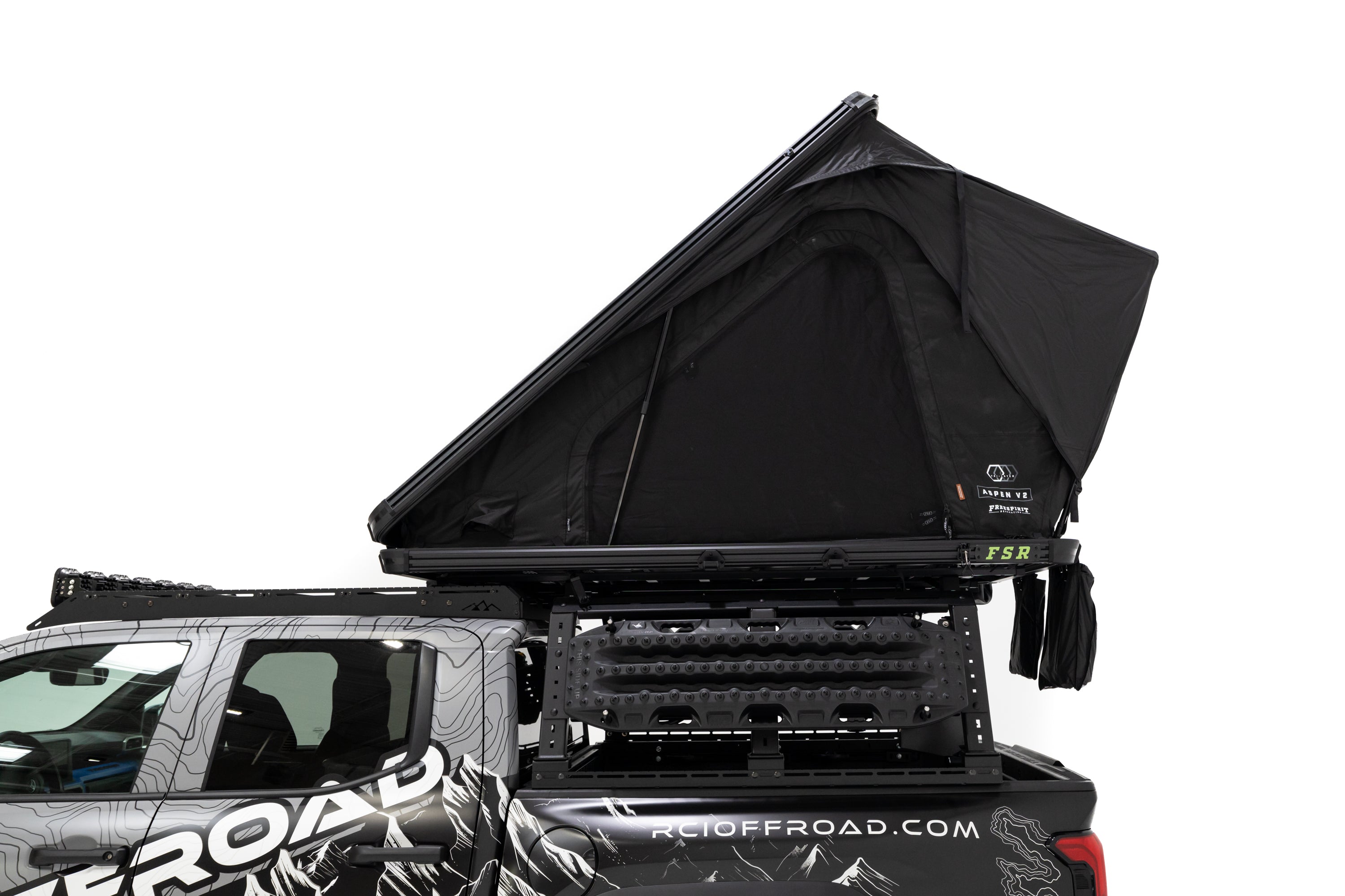 Aspen V2 Standard - Rooftop Tent | Backcountry Sportsman