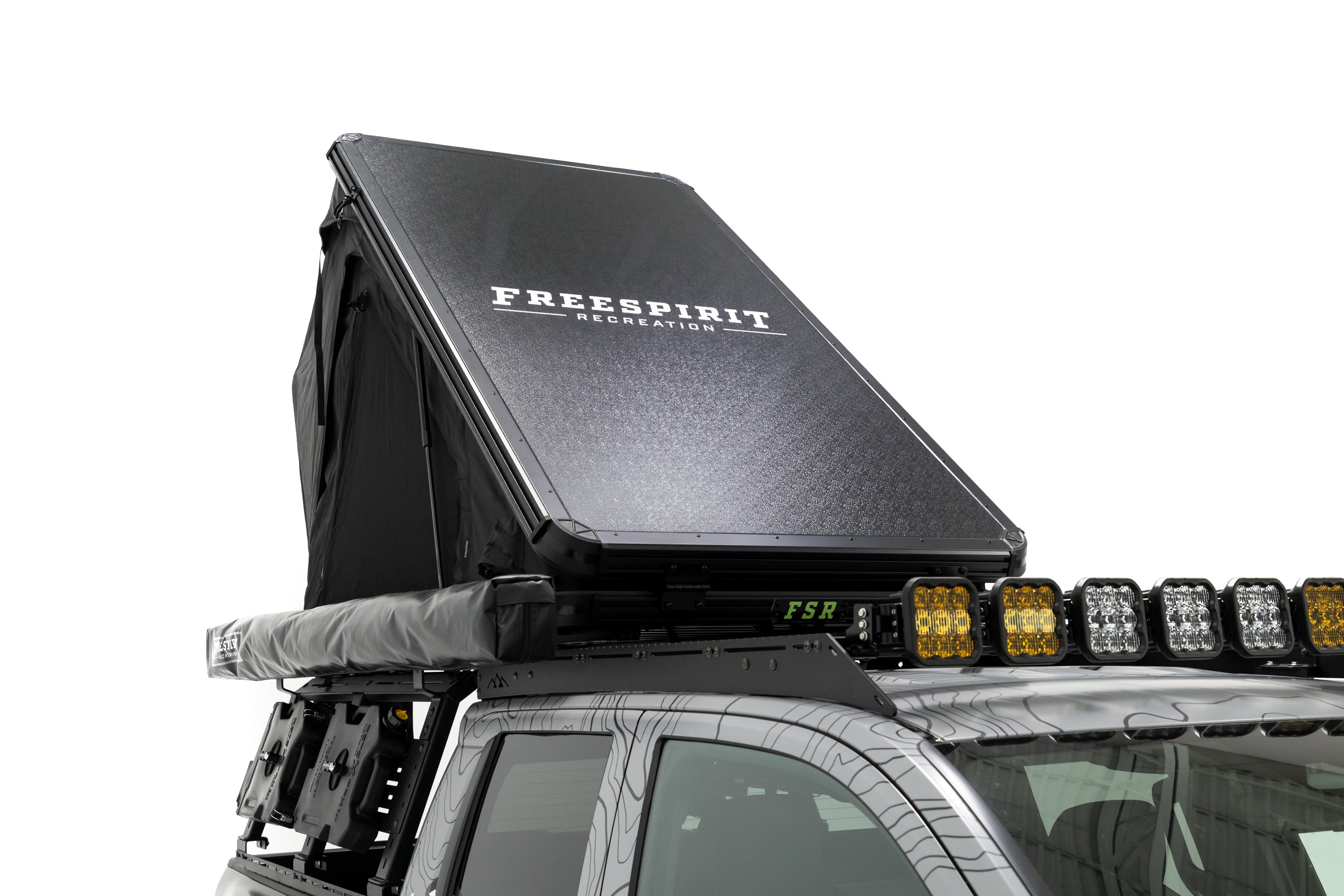 Aspen V2 Standard - Rooftop Tent | Backcountry Sportsman