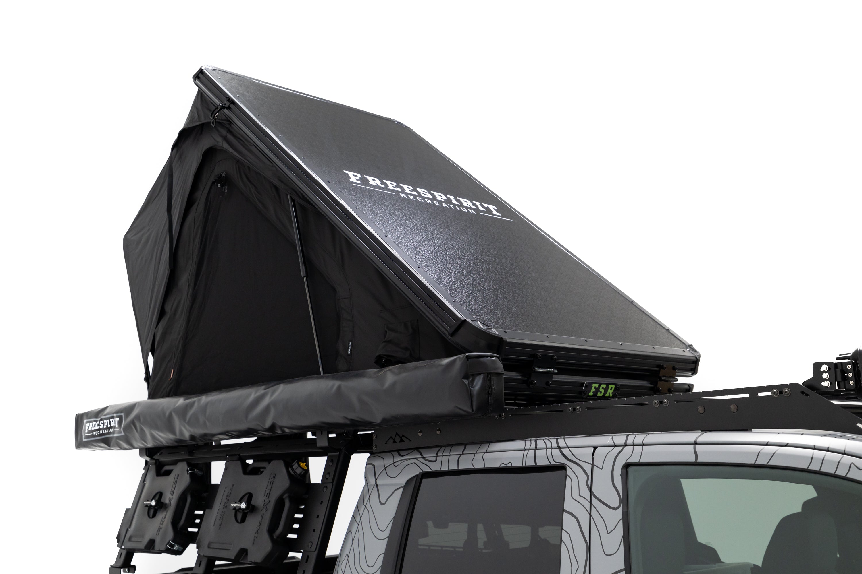 Aspen V2 Standard - Rooftop Tent | Backcountry Sportsman
