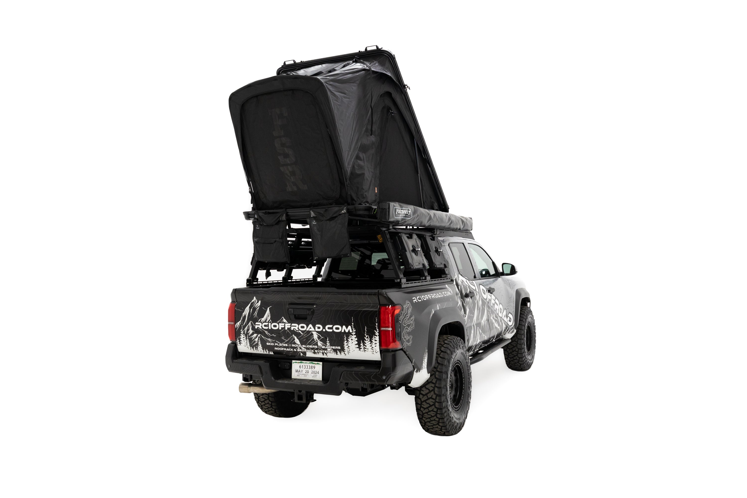 Aspen V2 Standard - Rooftop Tent | Backcountry Sportsman