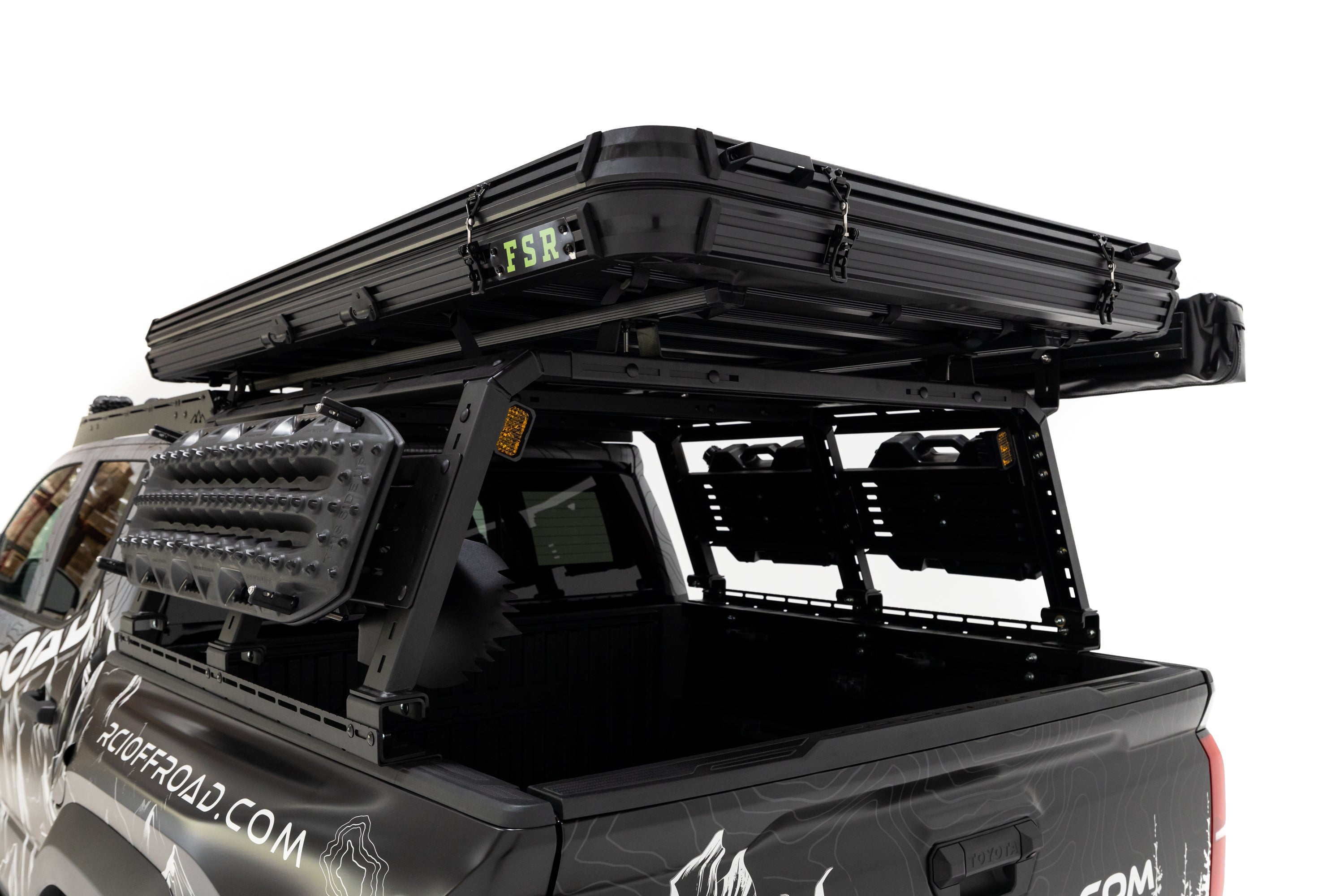 Aspen V2 Standard - Rooftop Tent | Backcountry Sportsman