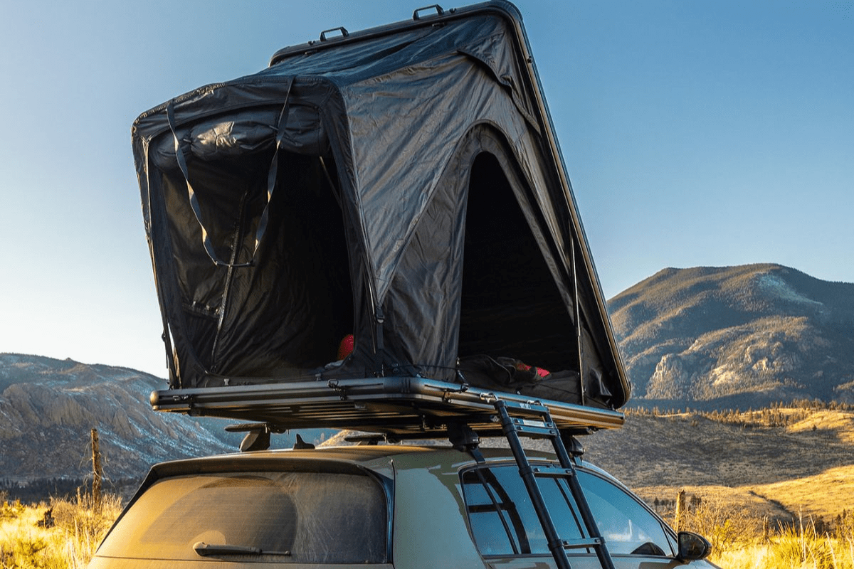 Aspen Lite Standard - Rooftop Tent | Backcountry Sportsman