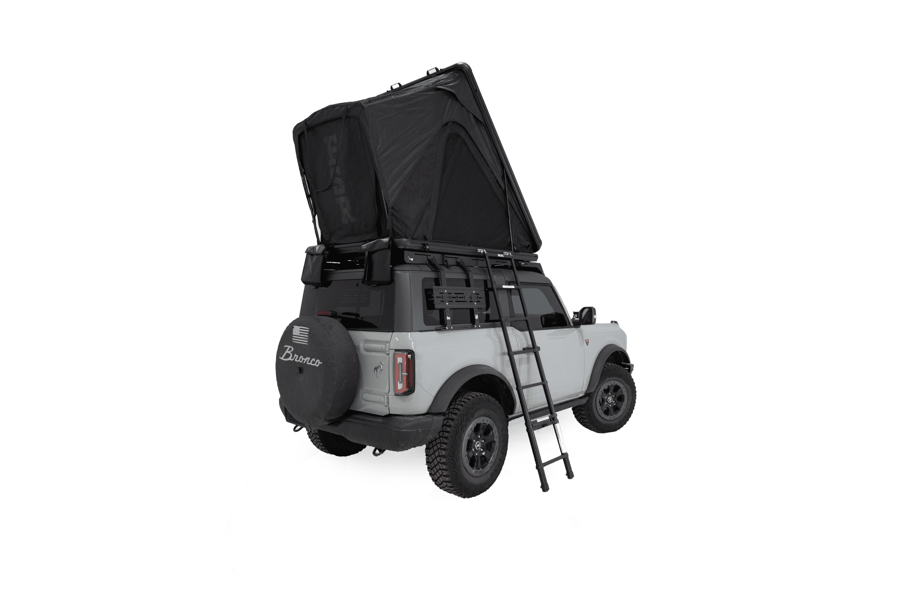 Aspen Lite Standard - Rooftop Tent | Backcountry Sportsman
