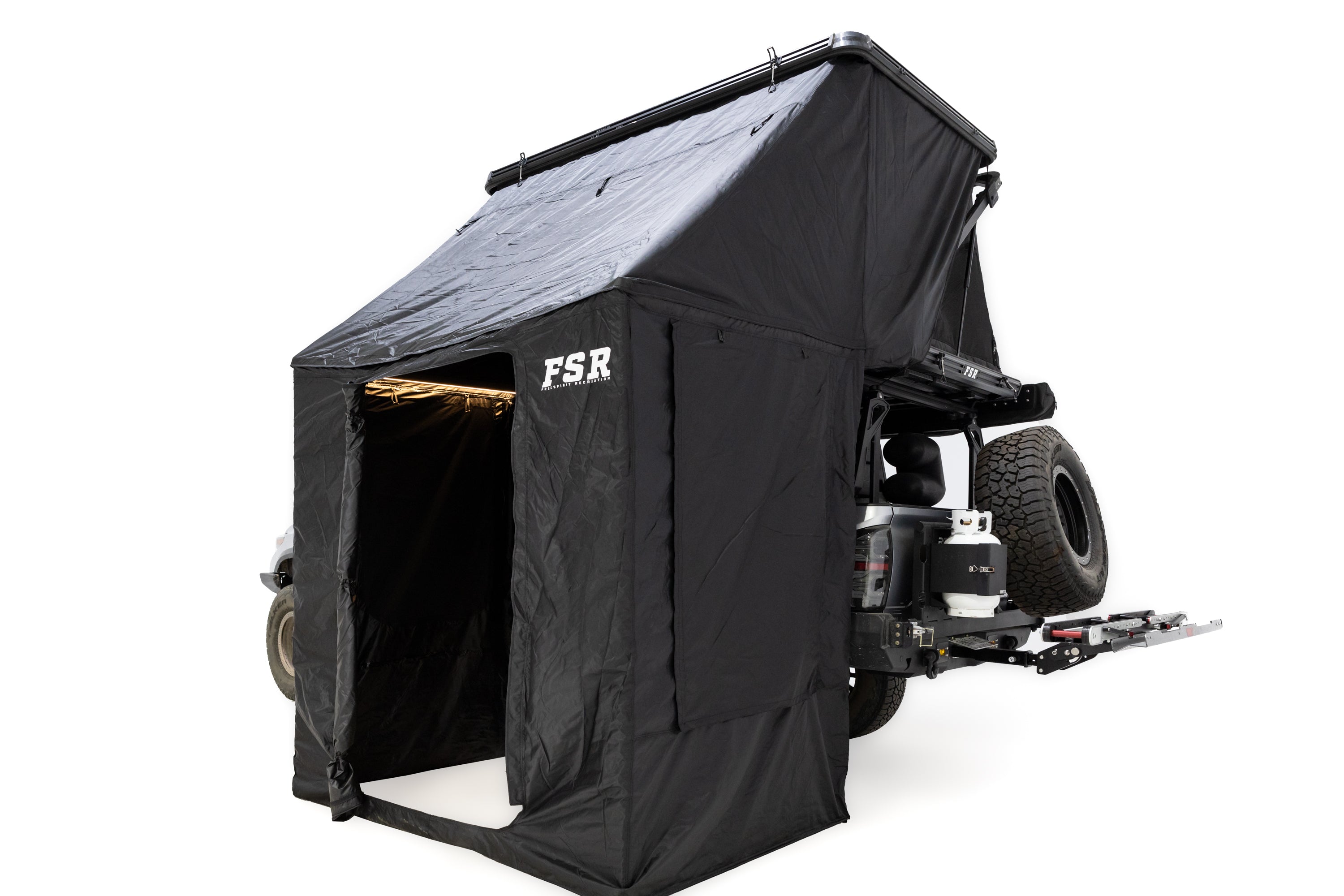 Awn-X Annex Room for Evolution | Backcountry Sportsman