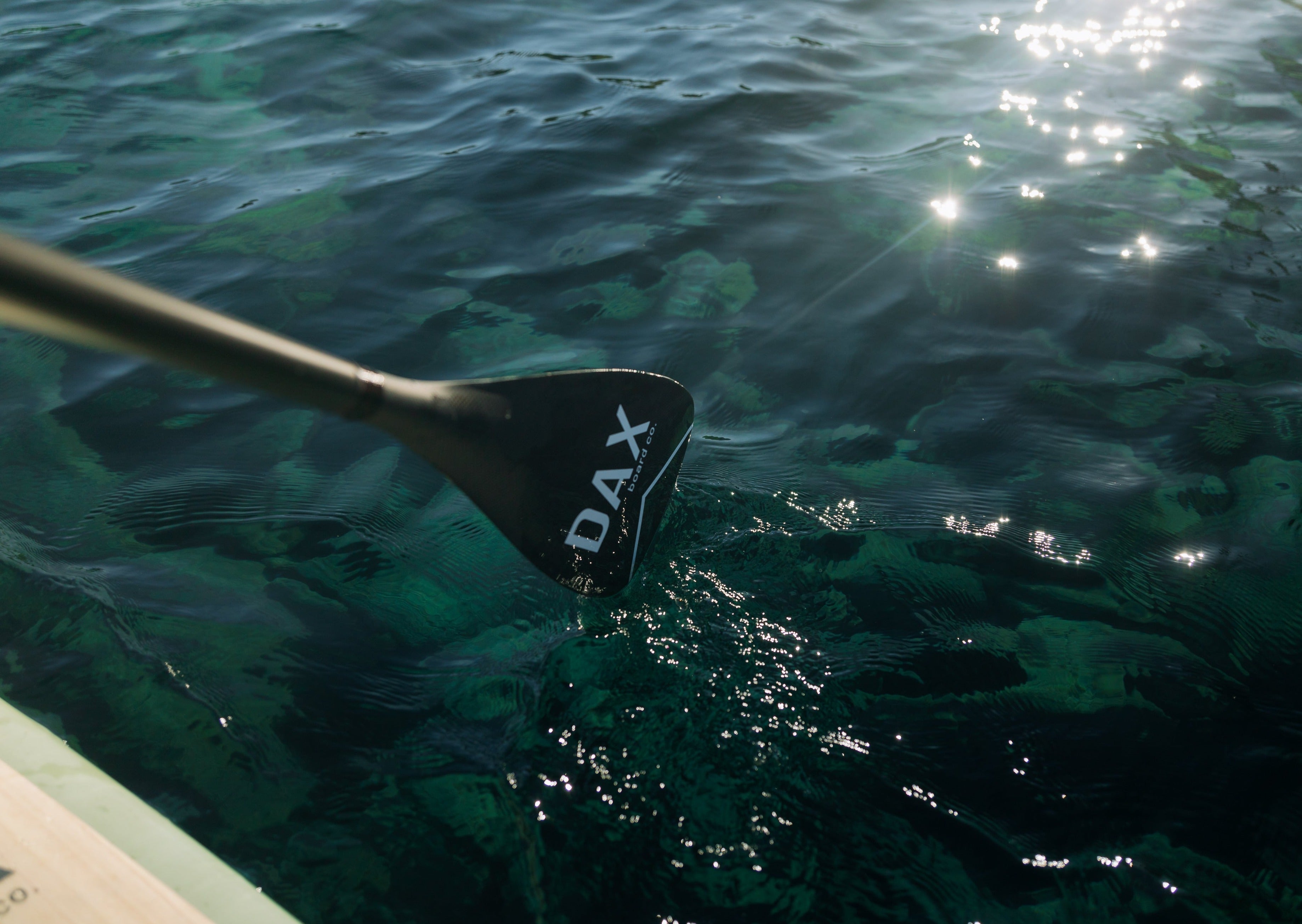 Dax Carbon Paddle | Backcountry Sportsman