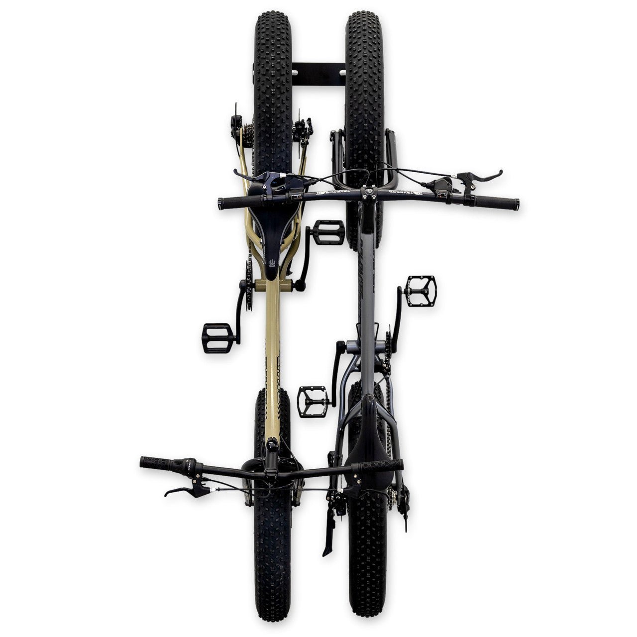 Floyd Fat Tire Bike Storage Rack | 2 Bikes | Backcountry Sportsman