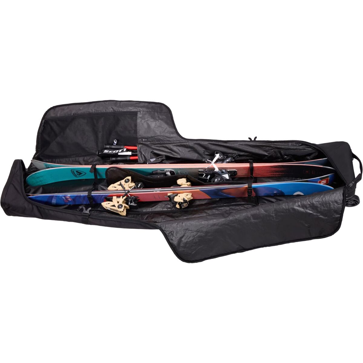 Roundtrip Ski Roller 192 Cm Blk | Backcountry Sportsman