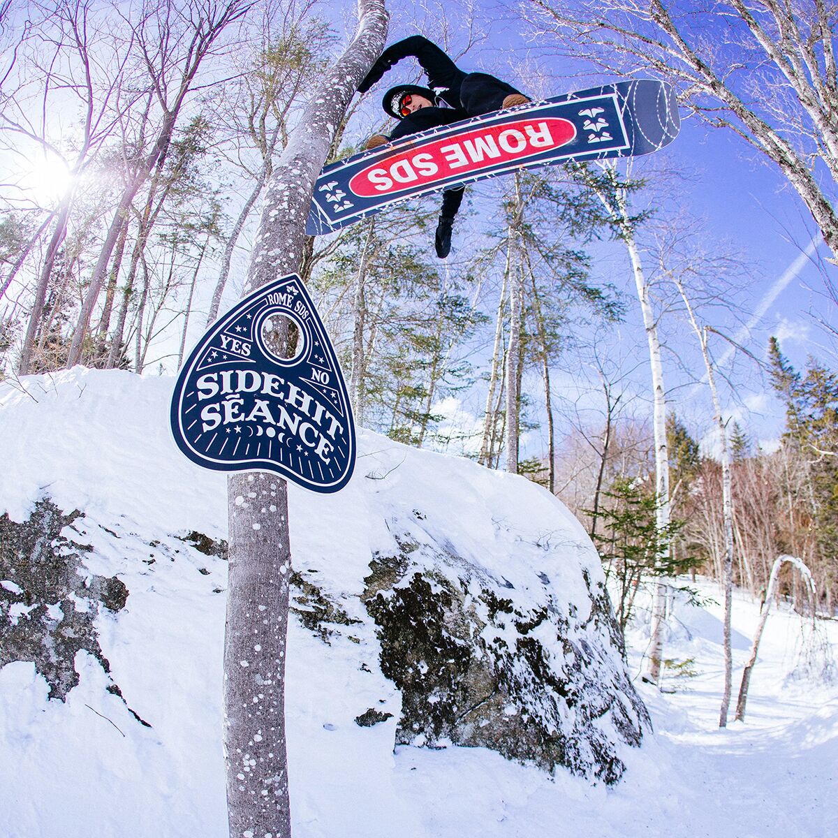 Rome Snowboards Mens Agent Twin Snowboard | Backcountry Sportsman