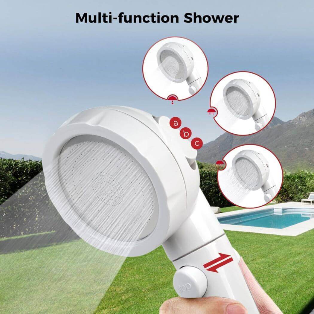 Camplux BW422G Camping Water Heater Propane | Backcountry Sportsman