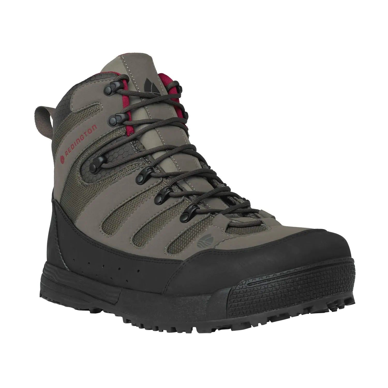 Redington Forge Wading Boots - Sticky Rubber Riverbed Size 11 | Backcountry Sportsman