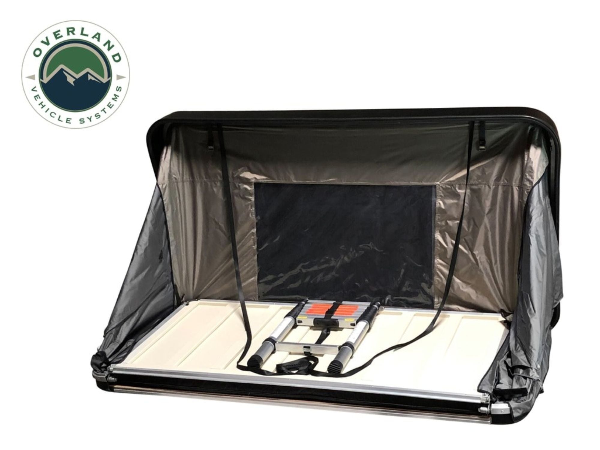 Overland Vehicle Systems Bushveld Roof Top Tent - 4 Person | Backcountry Sportsman