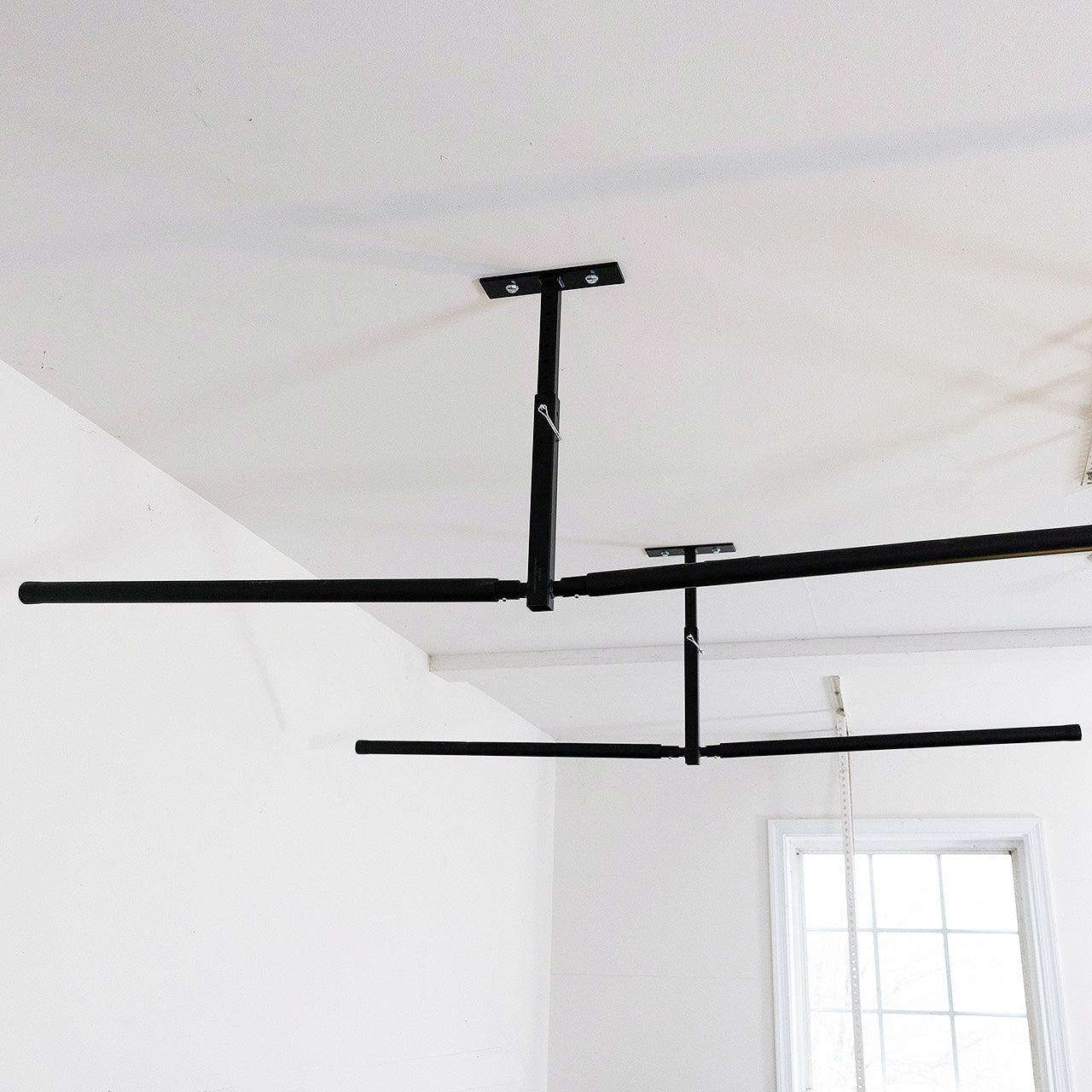 Hi-Port 2 Surfboard Adjustable Ceiling Storage Rack | Double | Holds 150 lbs | Backcountry Sportsman