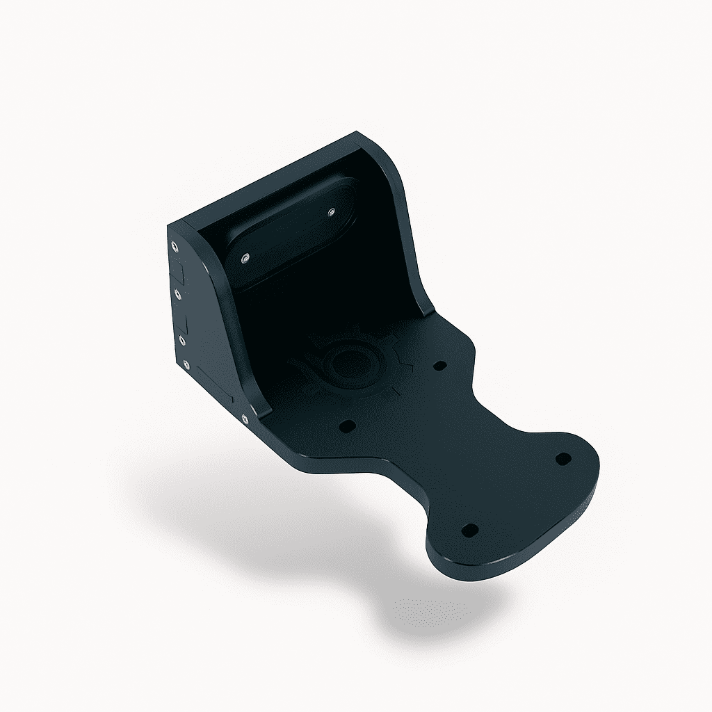 Bixpy Power Pole to Transom Conversion Adapter | Backcountry Sportsman