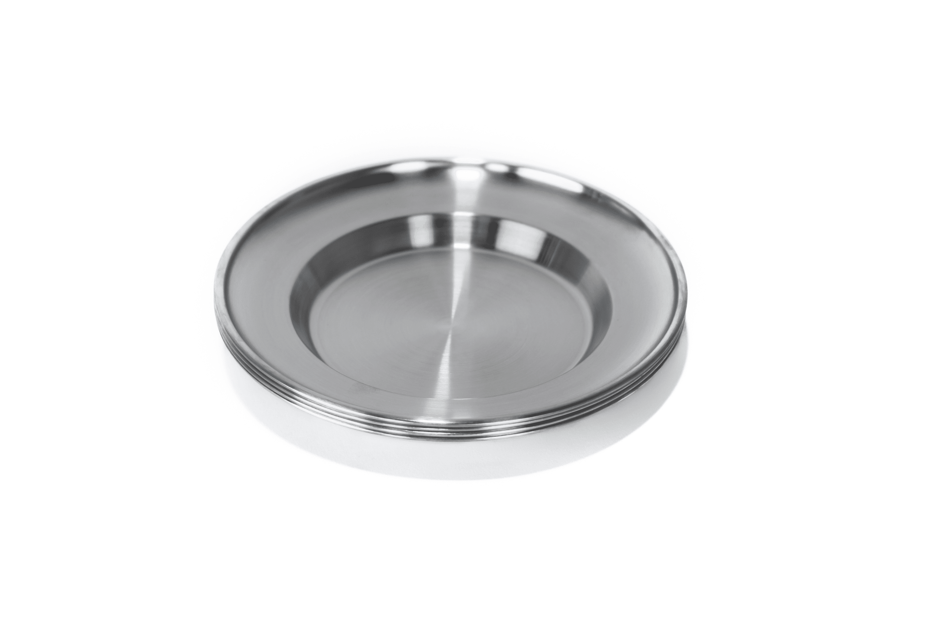 Camp Plate Set (4) - Clearance | Backcountry Sportsman