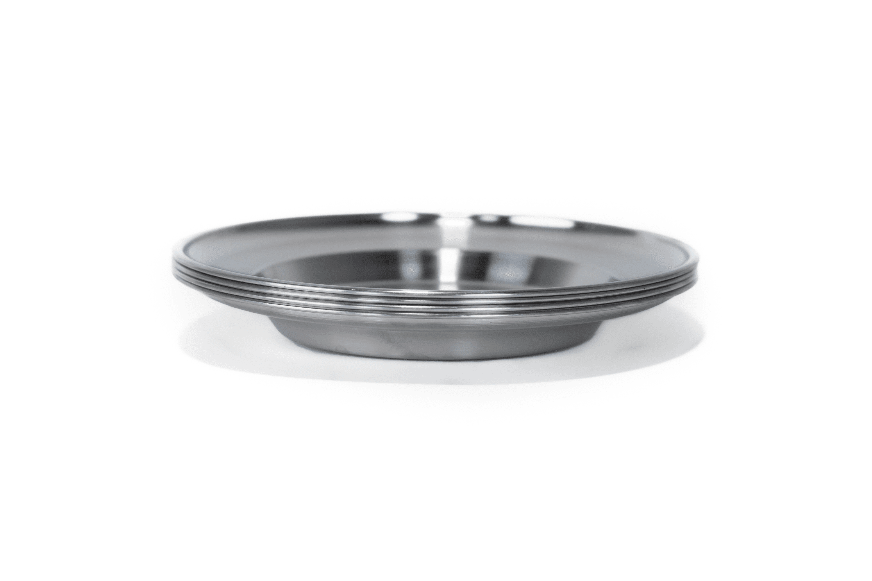 Camp Plate Set (4) - Clearance | Backcountry Sportsman