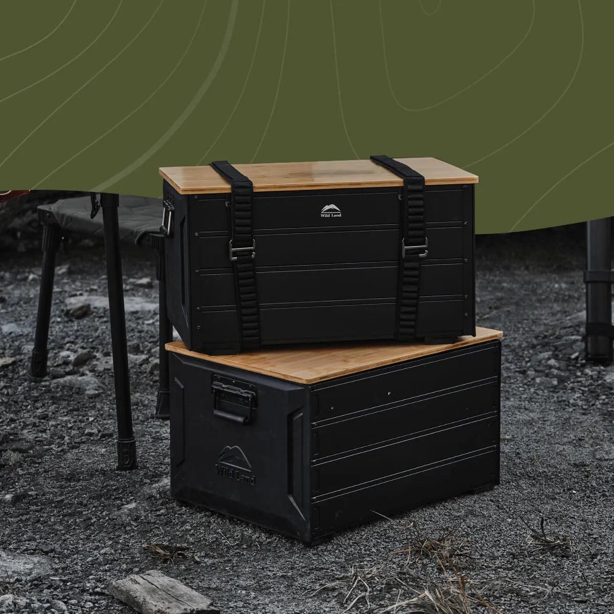 Collaspile Storage box | Backcountry Sportsman