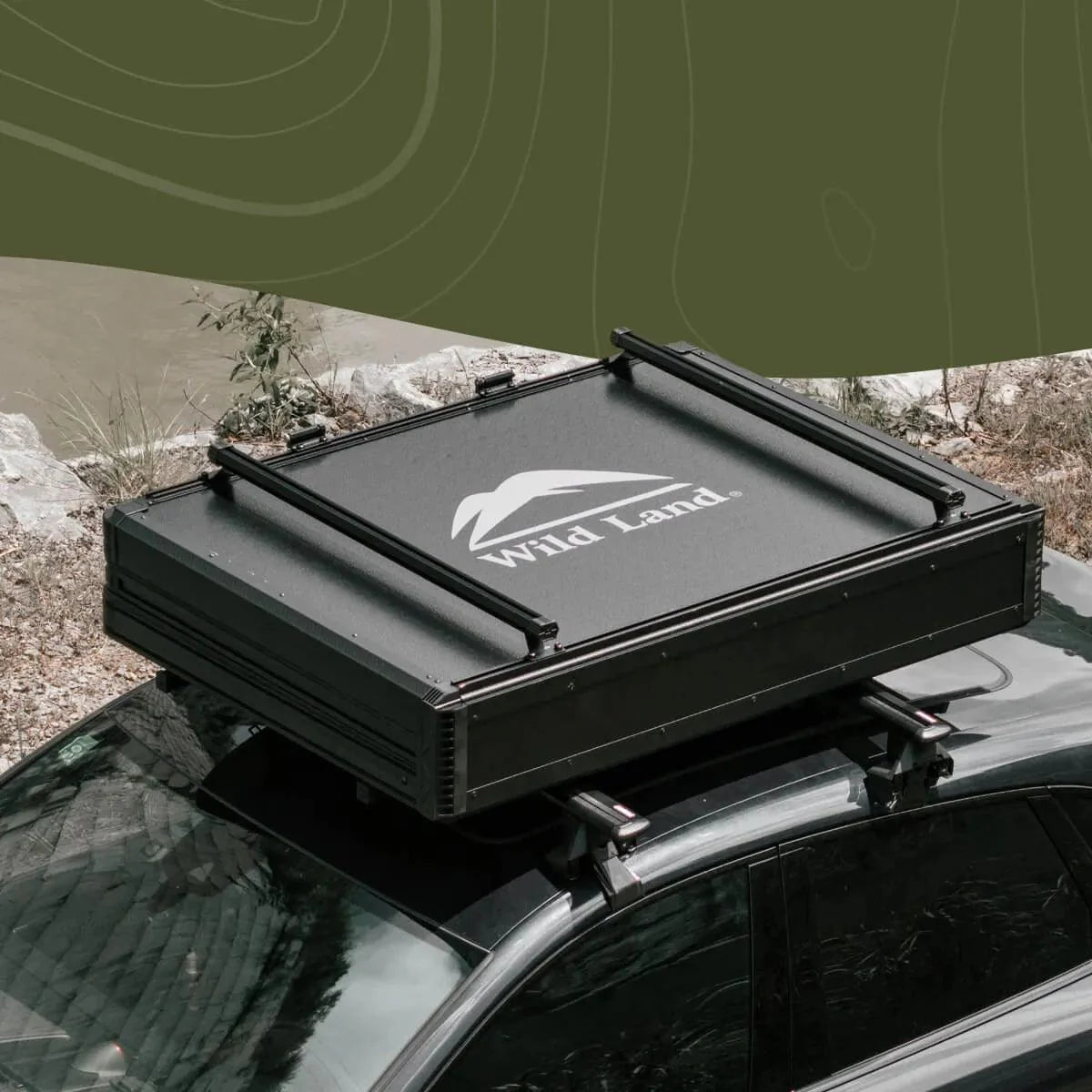 Cross bar for OrthFrame