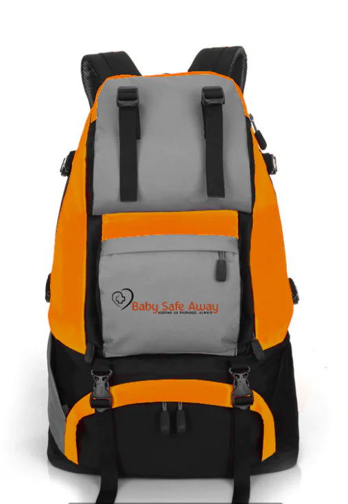 Men's 40L Outdoor Hiking Sports Backpack | Backcountry Sportsman