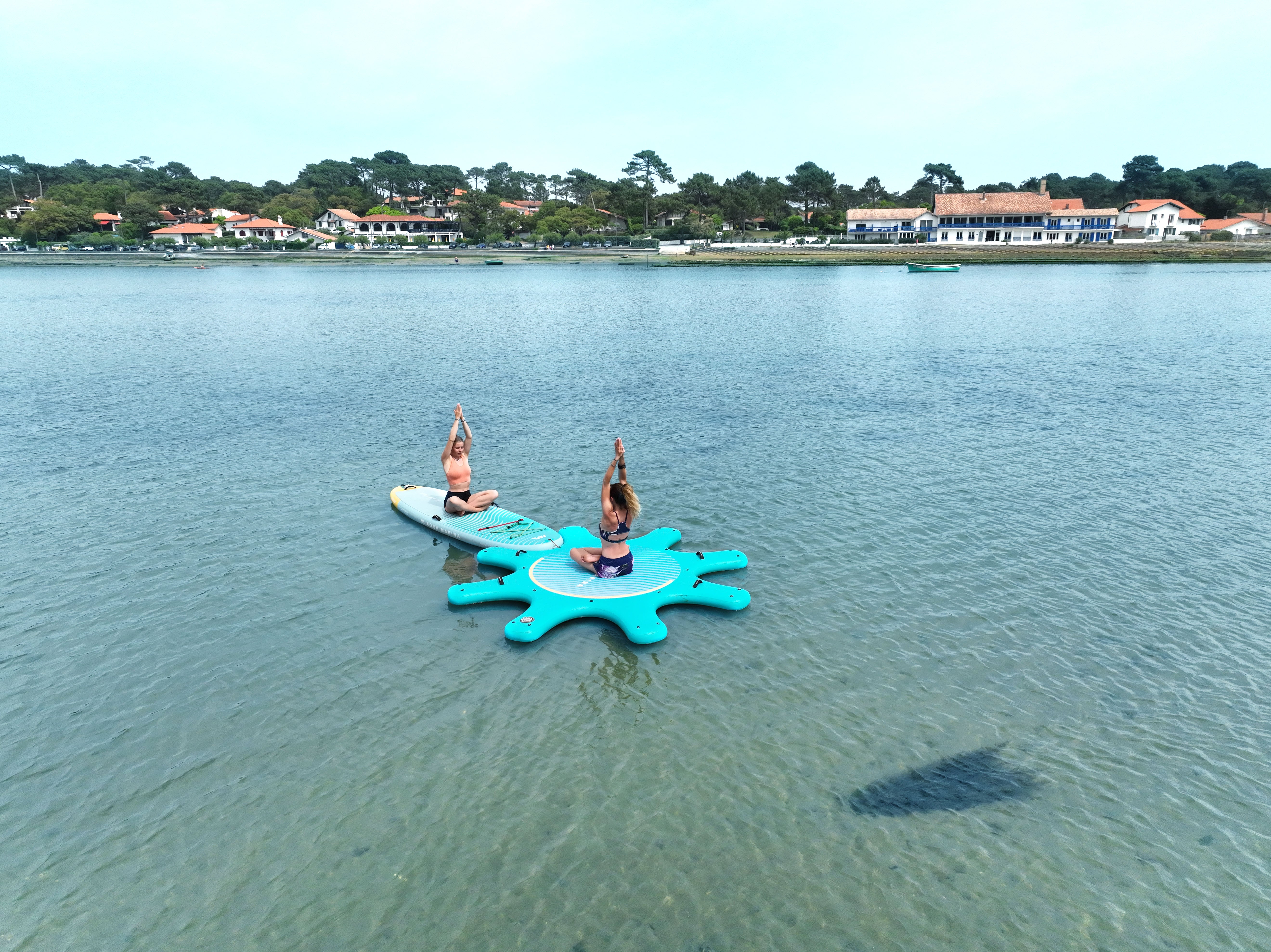 Yoga Dock (Summer Vacation) – Fitness Teaching Platform