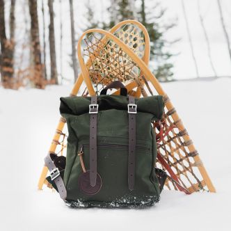 Roll-Top Scout Pack
