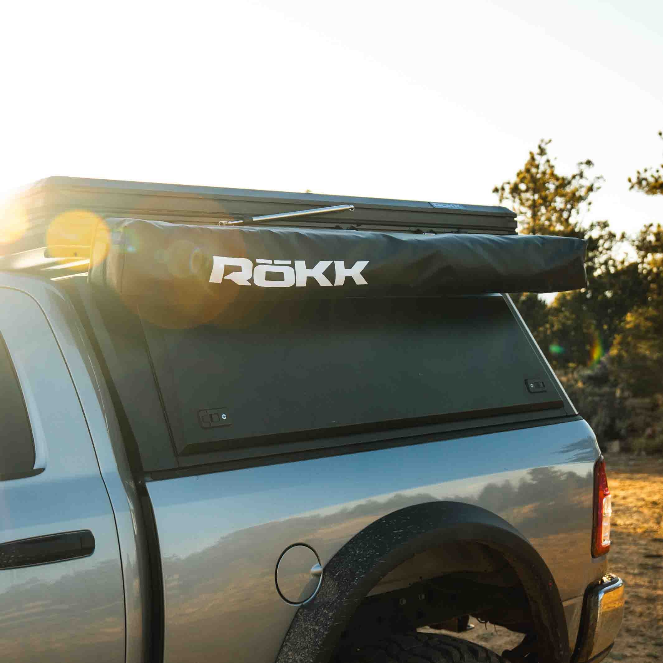 ÖVRCAST 270° AWNING | Backcountry Sportsman