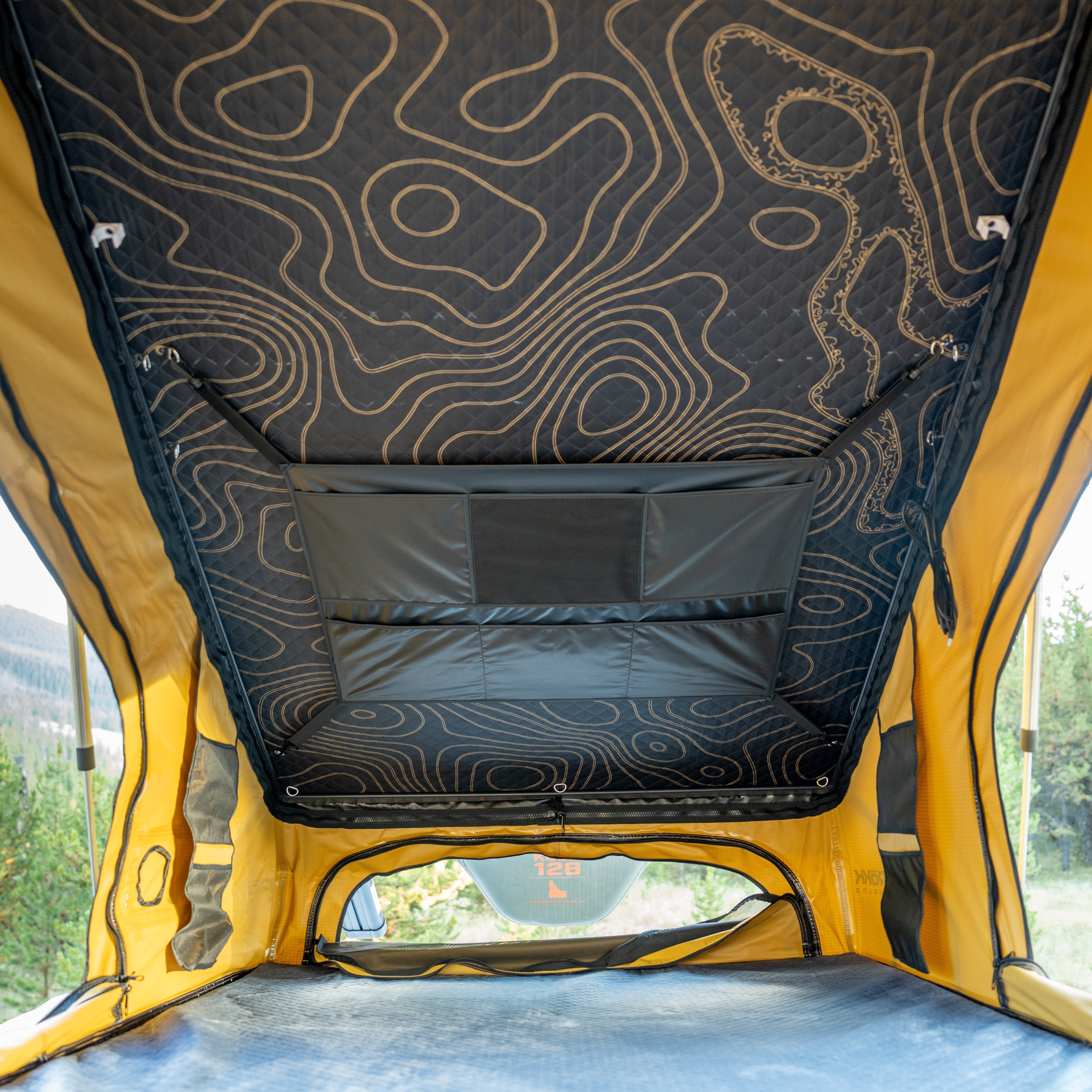 ÖVRLNDR 2P ROOF TOP TENT (Tan) | Backcountry Sportsman