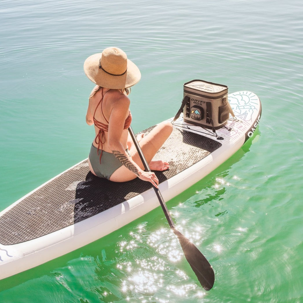 DRYFT BOX: All In One Cooler, Bluetooth Speaker, & Waterproof Storage | Backcountry Sportsman