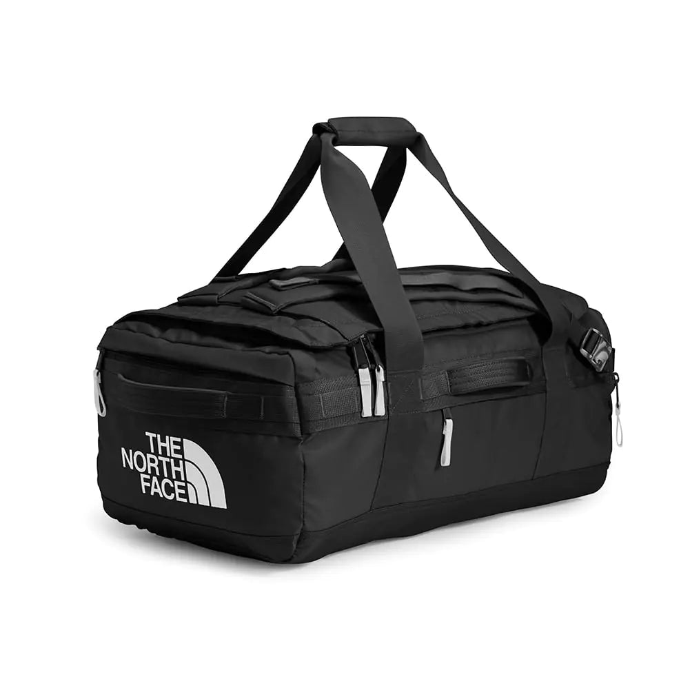 THE NORTH FACE Base Camp Voyager Duffel—42L TNF Black/TNF White One Size | Backcountry Sportsman