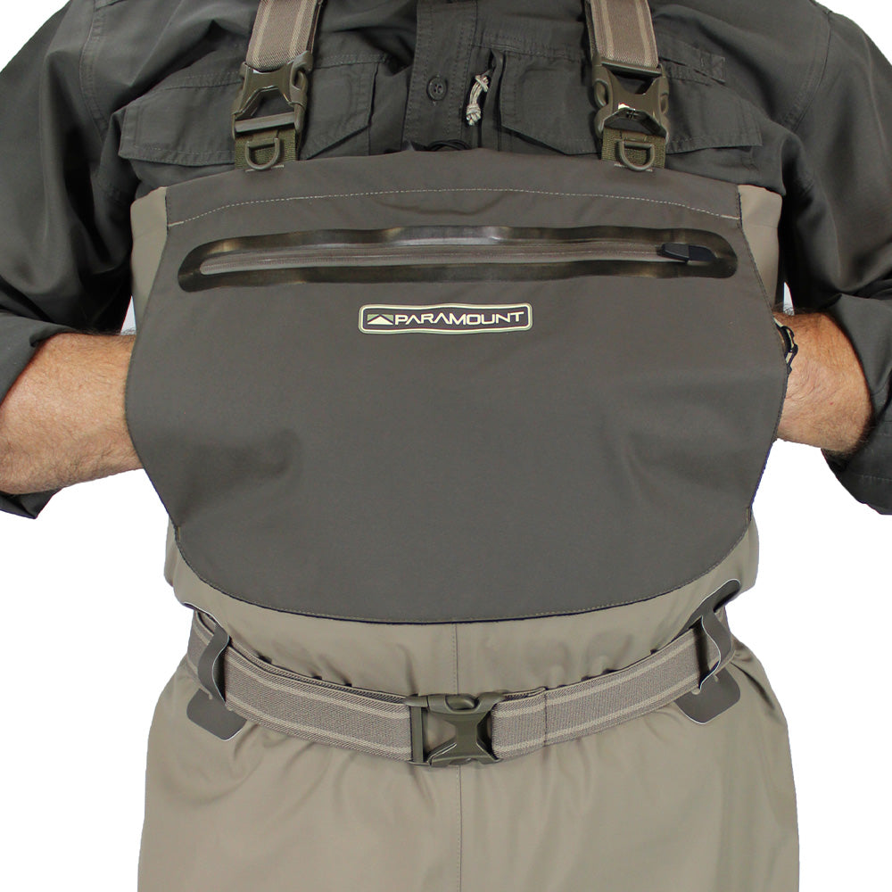 DEEP EDDY Breathable Chest Wader | Backcountry Sportsman