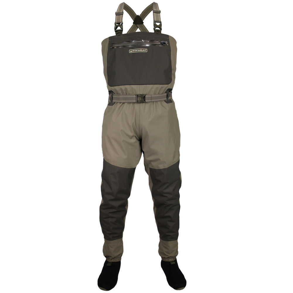 DEEP EDDY Breathable Chest Wader | Backcountry Sportsman