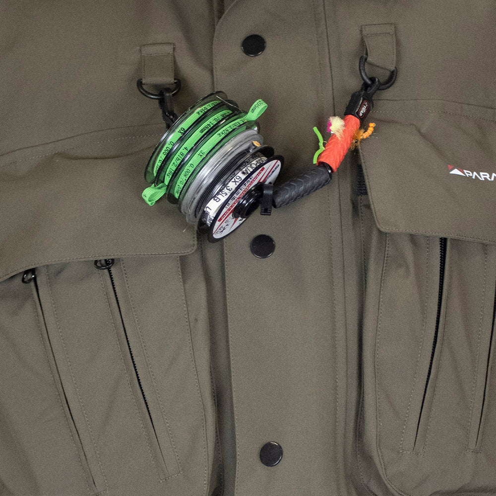 Deep Eddy Waterproof Wading Jacket | Backcountry Sportsman