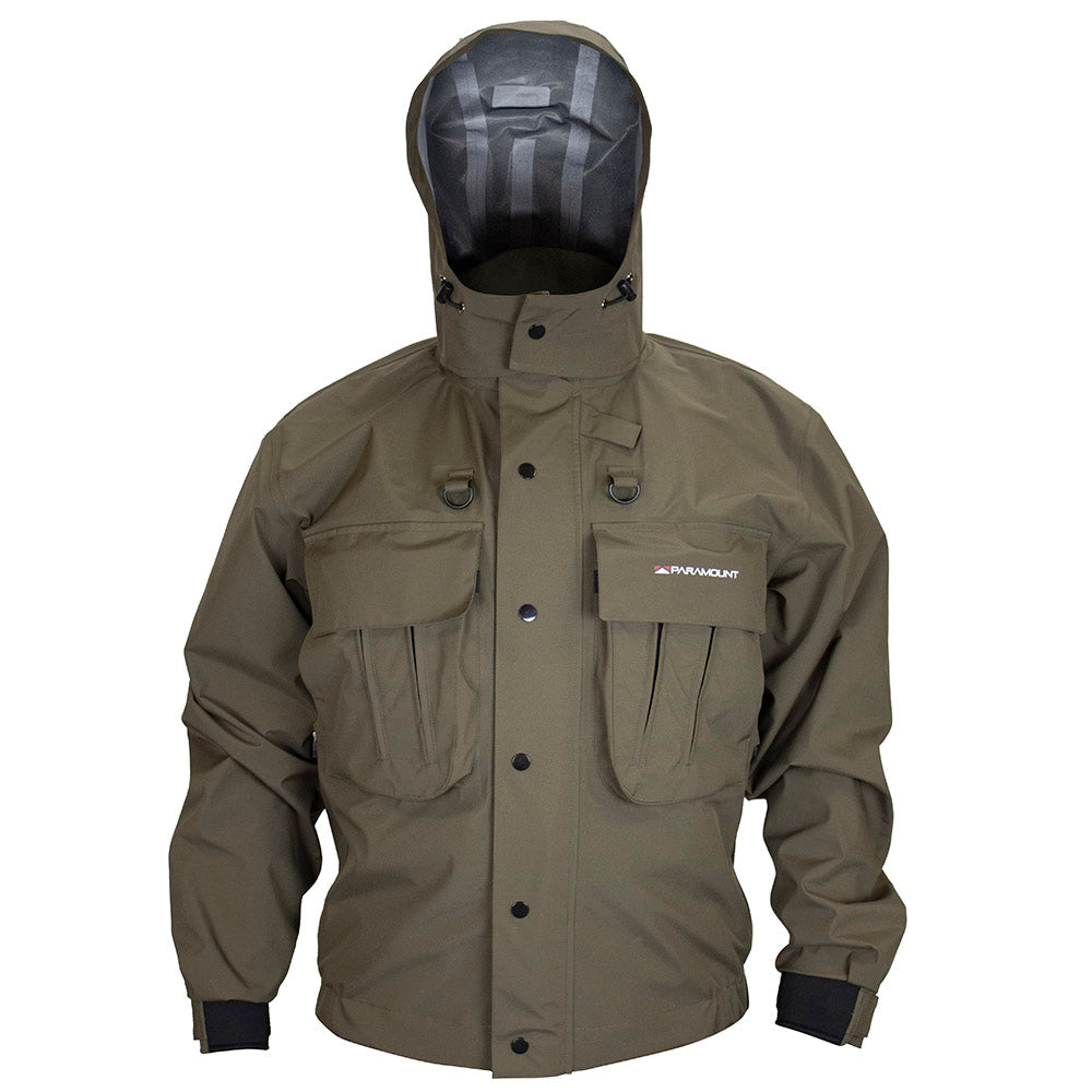 Deep Eddy Waterproof Wading Jacket | Backcountry Sportsman