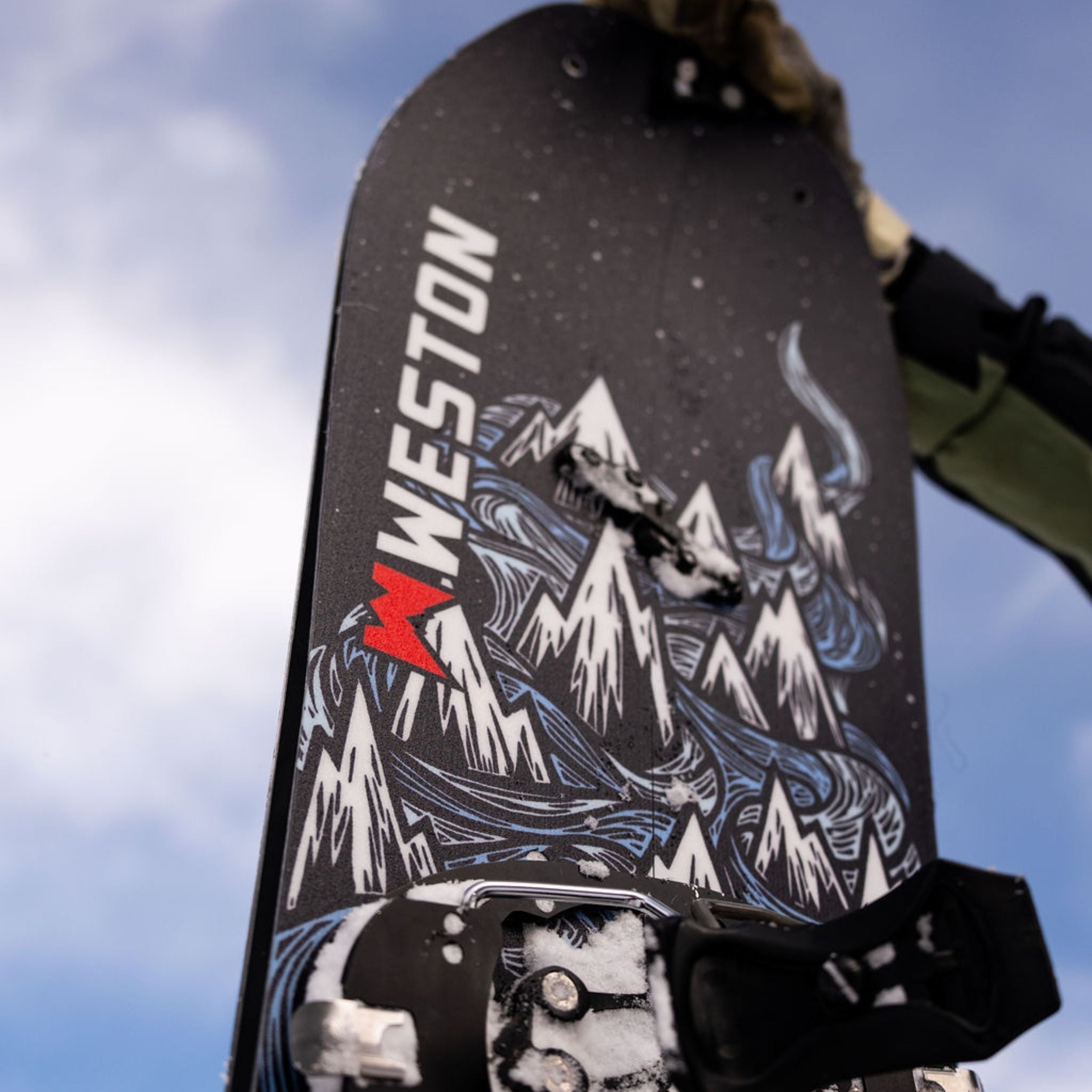 Dream Machine Splitboard | Backcountry Sportsman